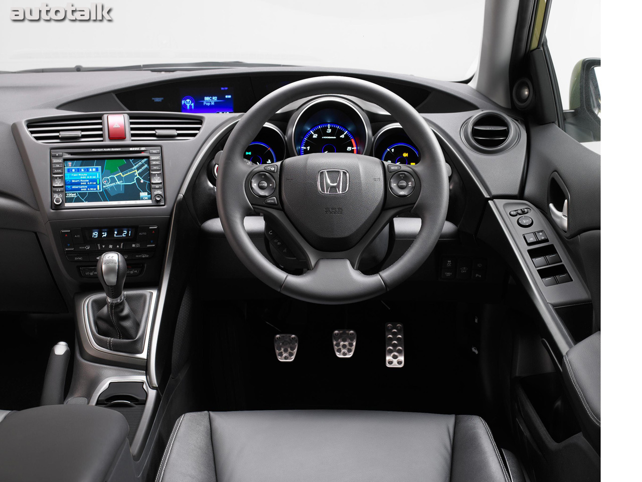 2012 Honda Civic Coupe Euro