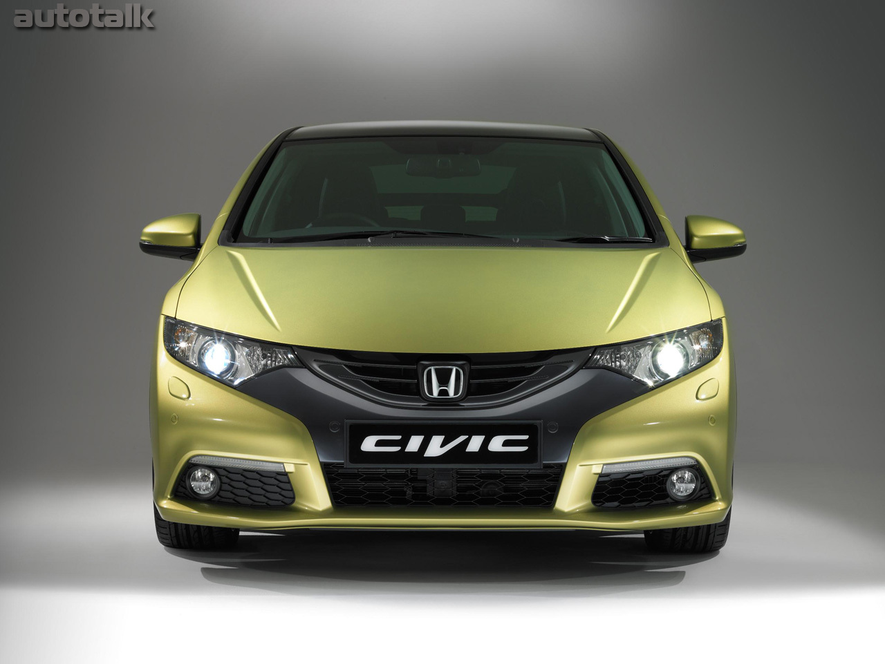 2012 Honda Civic Coupe Euro