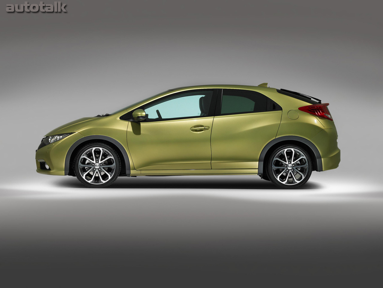 2012 Honda Civic Coupe Euro