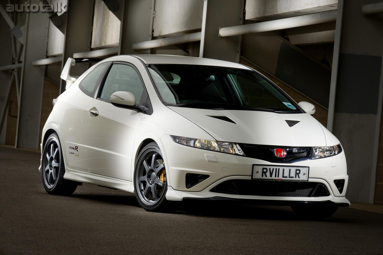 2012 Honda Civic Coupe Type R Mugen