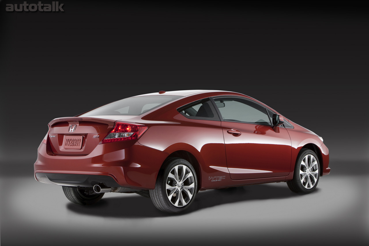 2012 Honda Civic Coupe