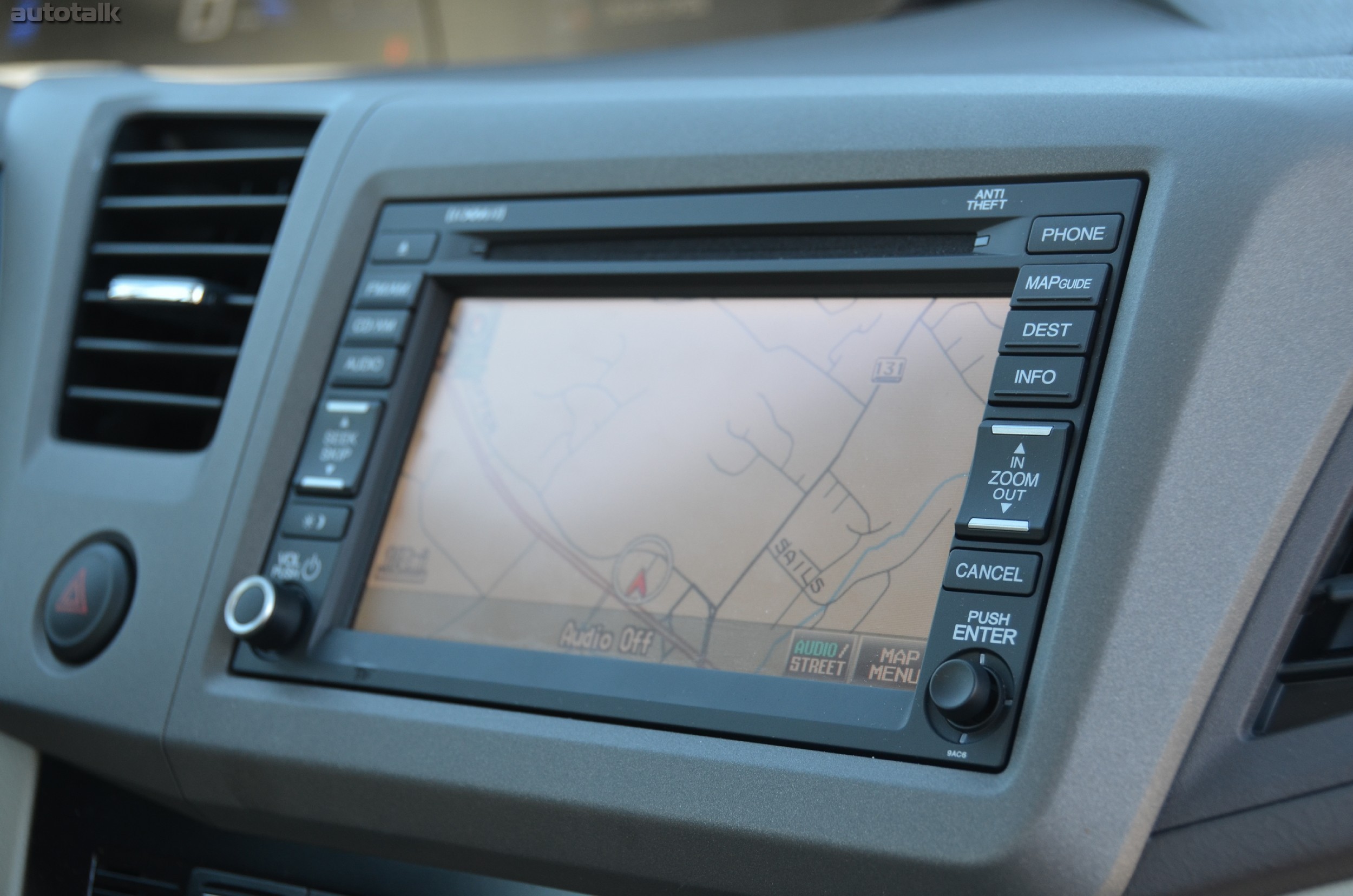 2012 Honda Civic Sedan Hybrid Review