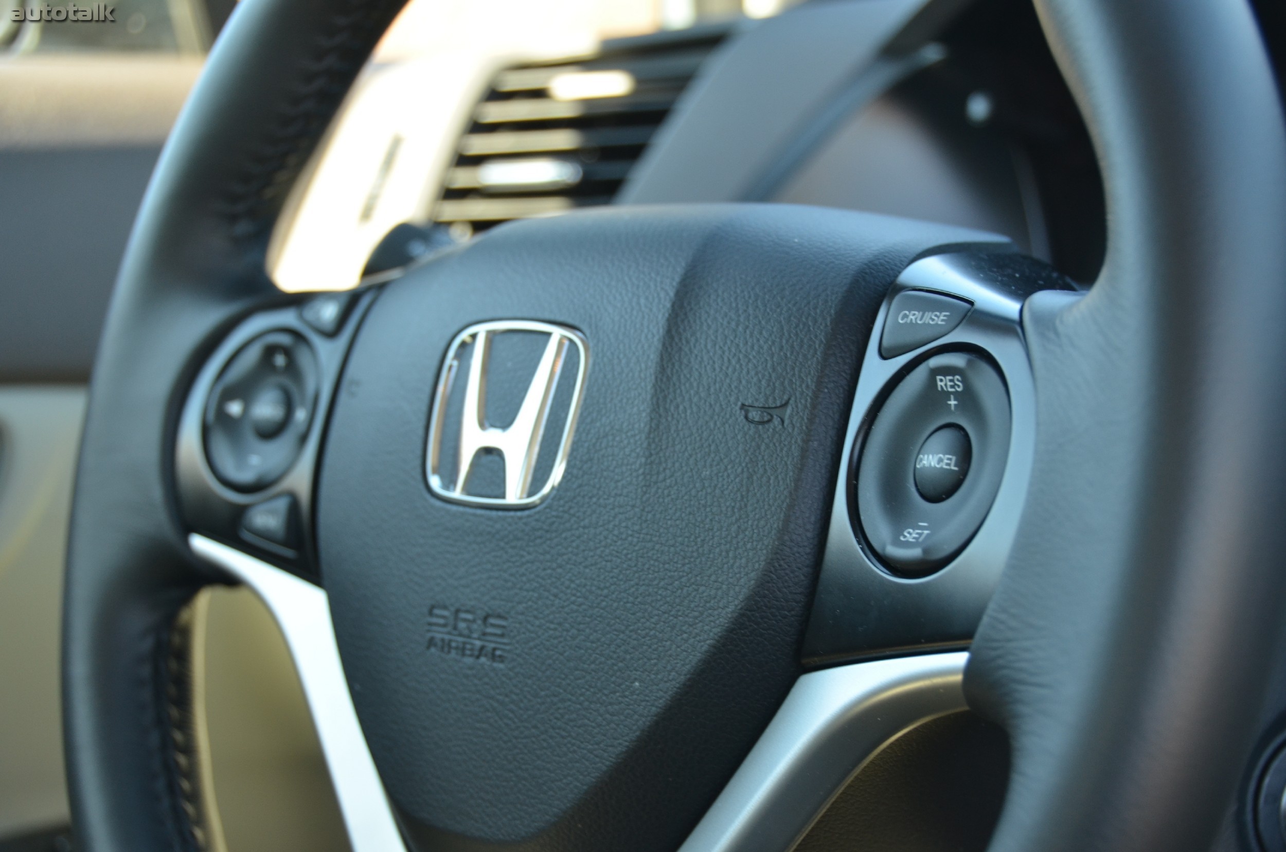 2012 Honda Civic Sedan Hybrid Review