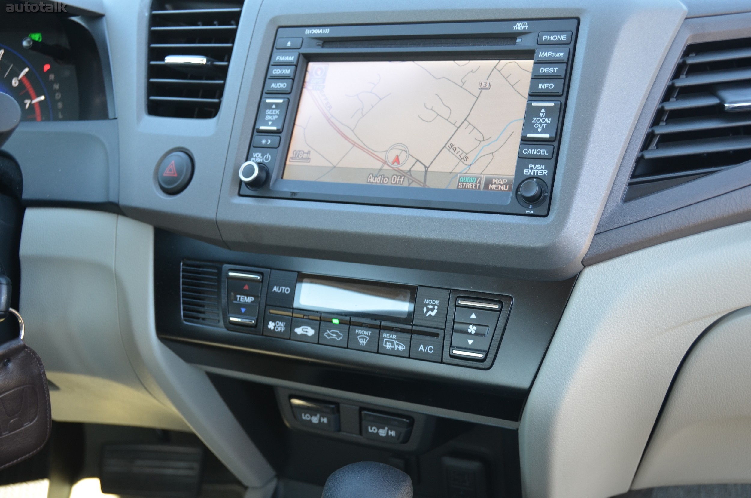 2012 Honda Civic Sedan Hybrid Review