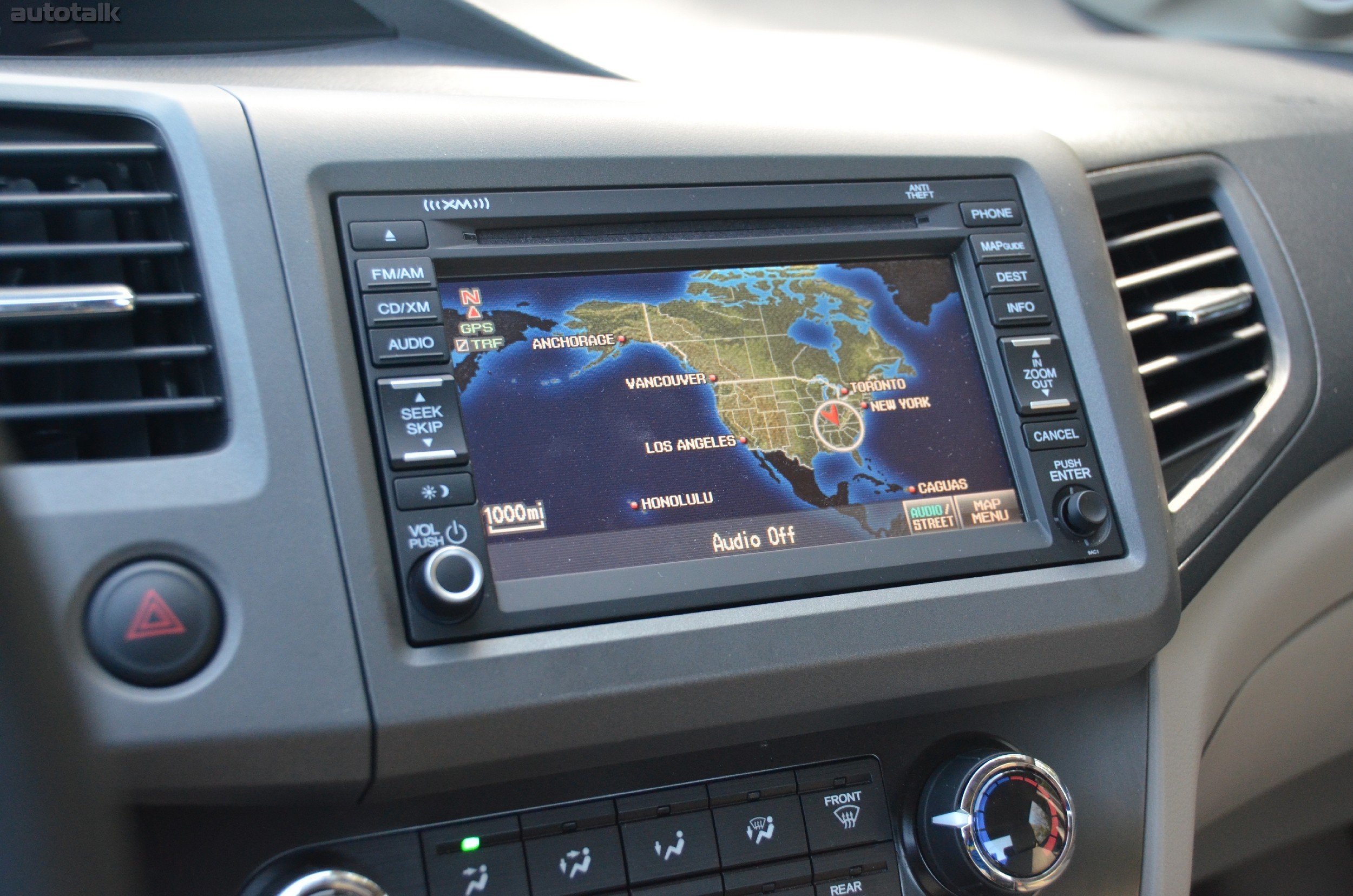 2012 Honda Civic Sedan Review