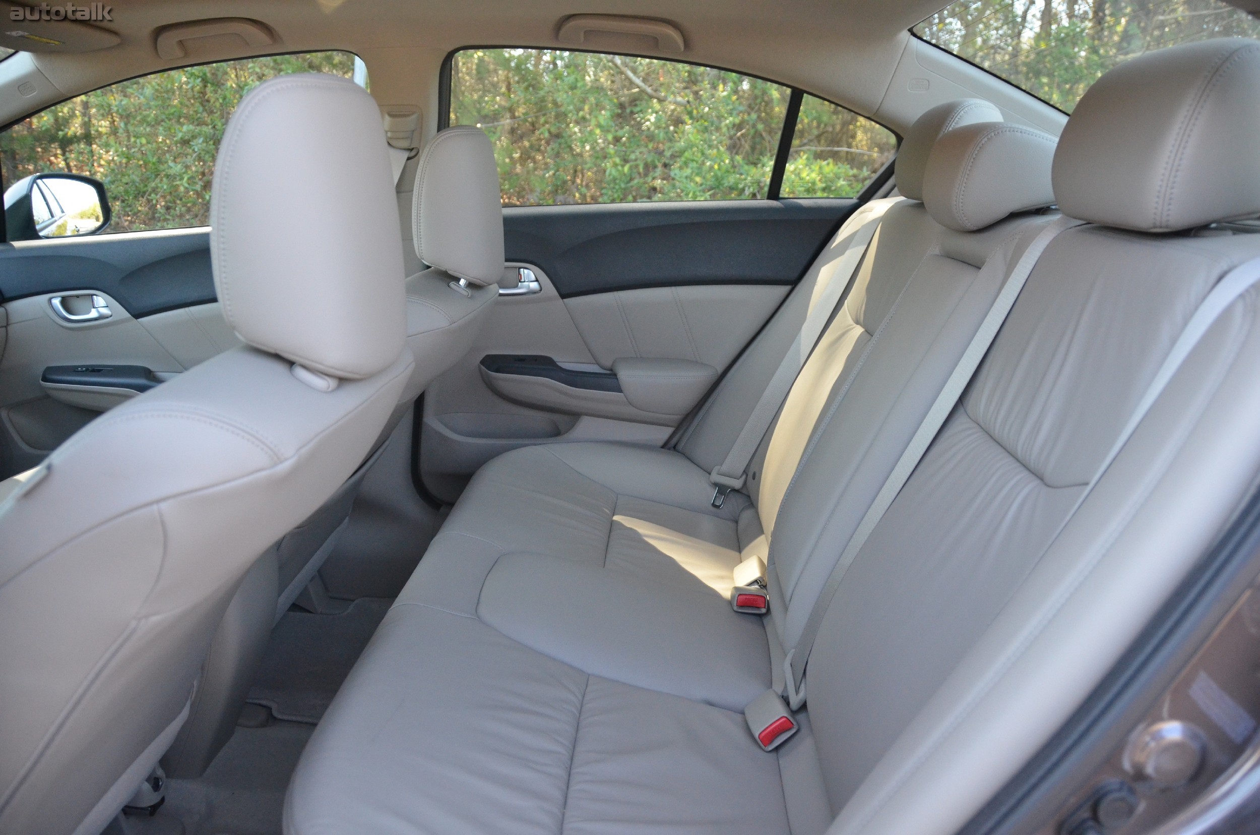 2012 Honda Civic Sedan Review