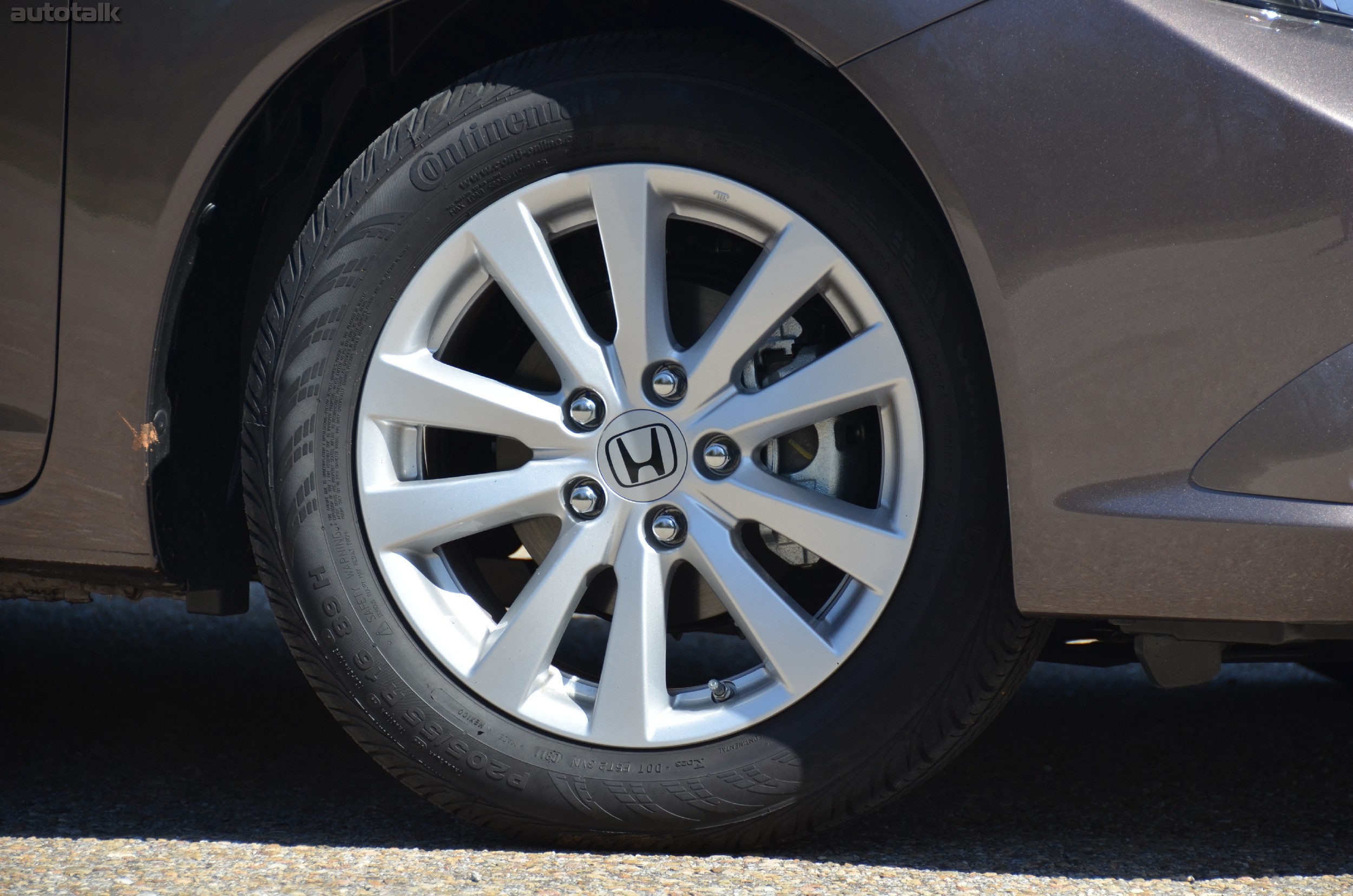 2012 Honda Civic Sedan Review