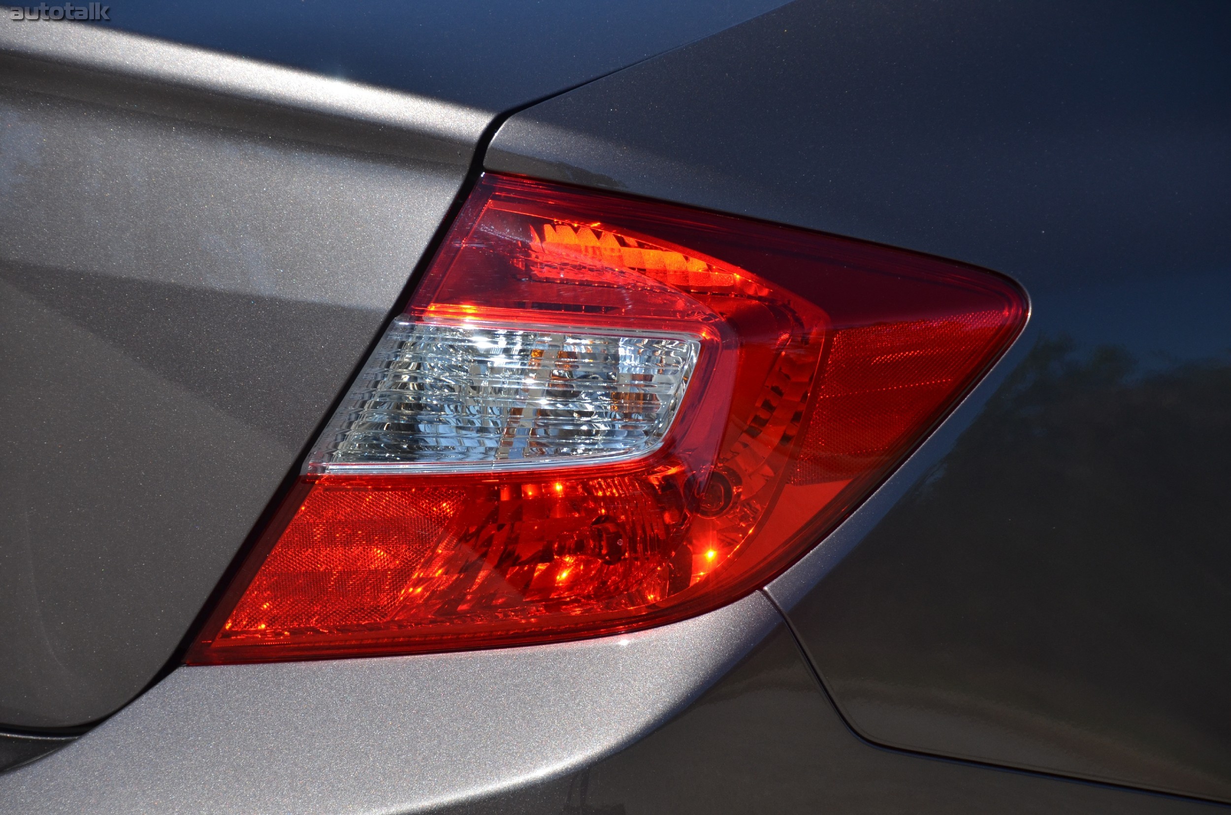 2012 Honda Civic Sedan Review