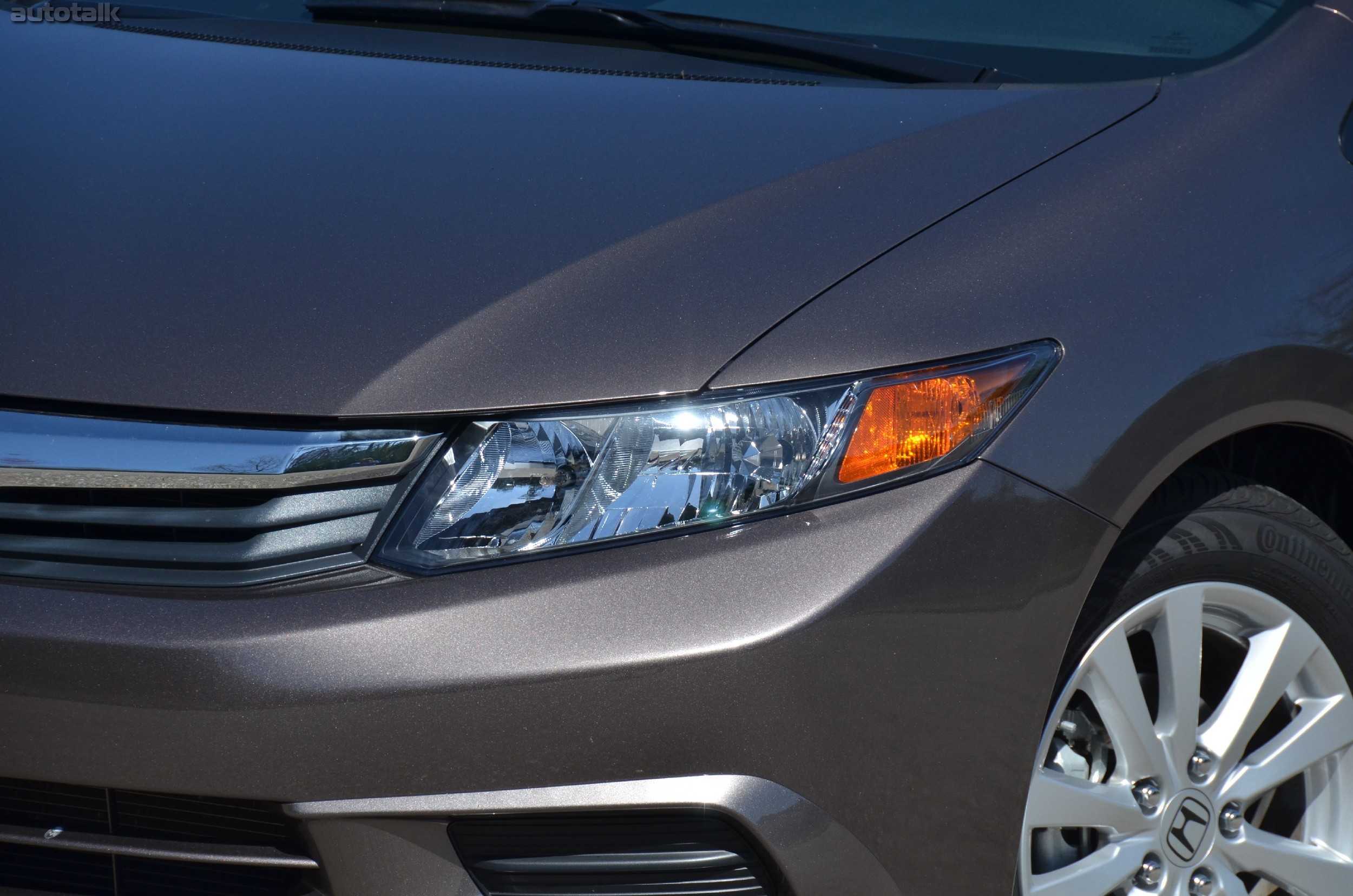 2012 Honda Civic Sedan Review