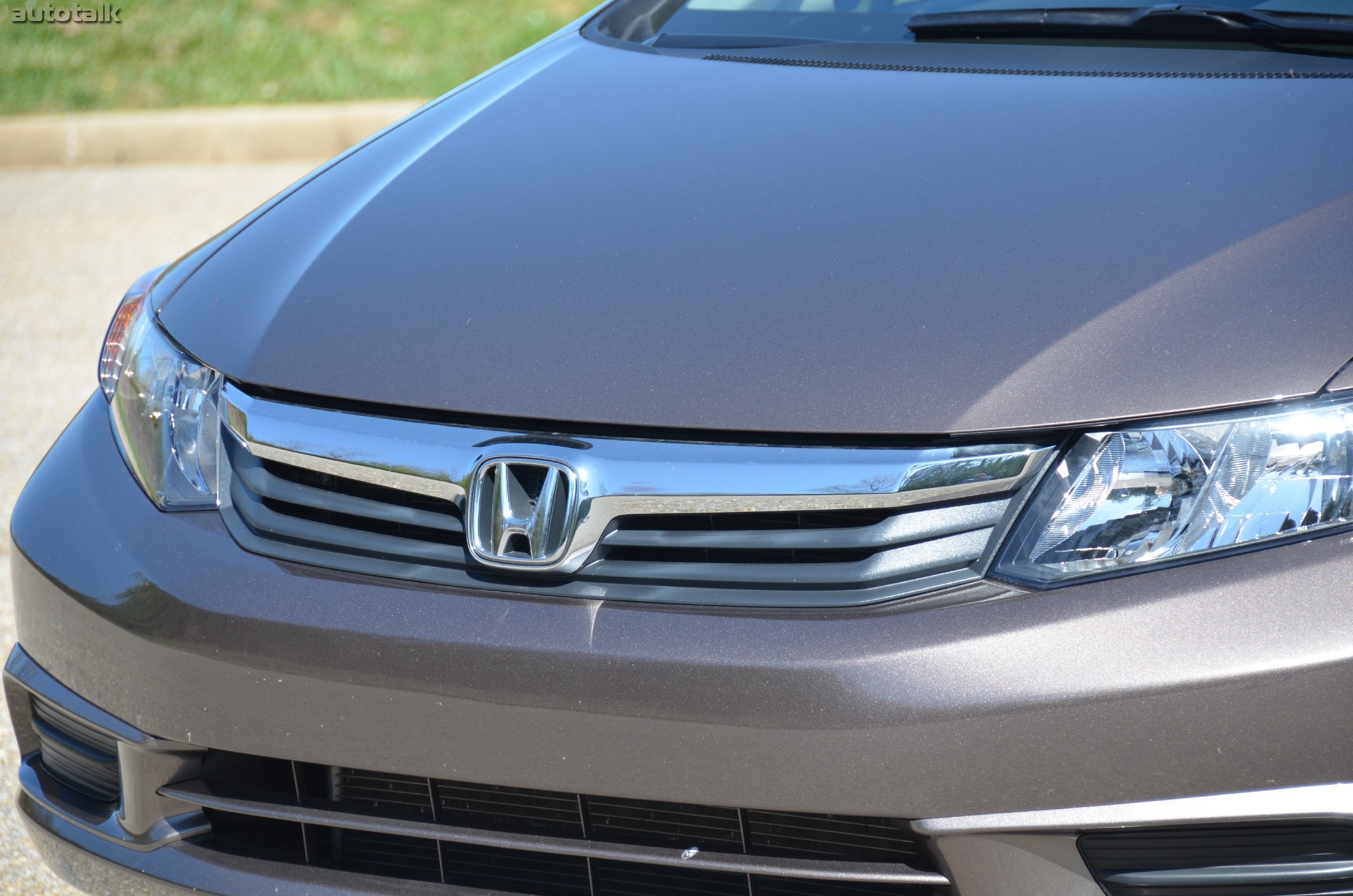 2012 Honda Civic Sedan Review