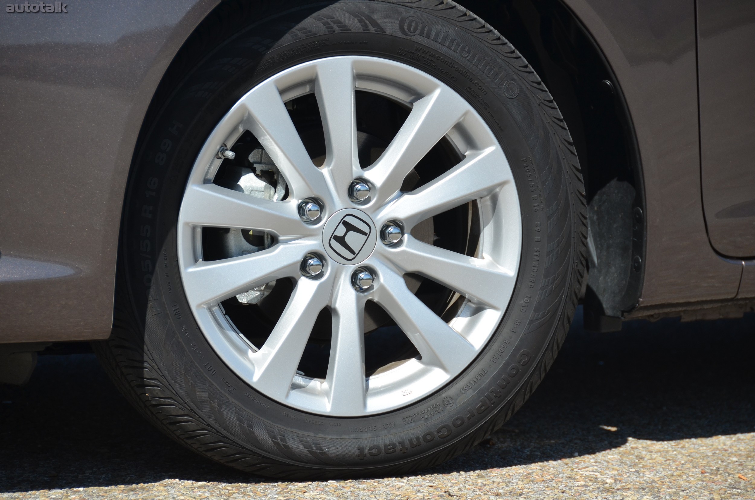 2012 Honda Civic Sedan Review