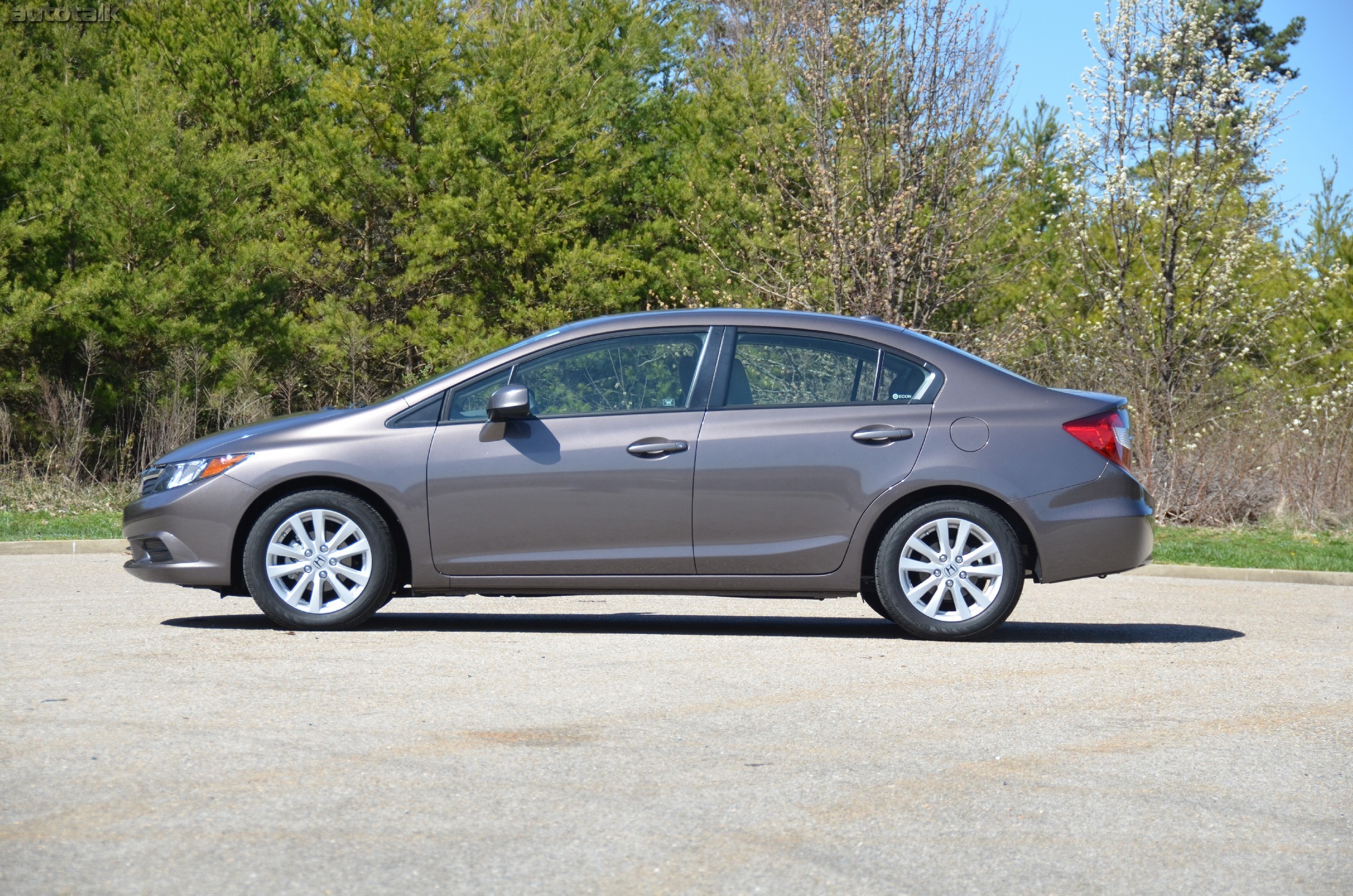 2012 Honda Civic Sedan Review