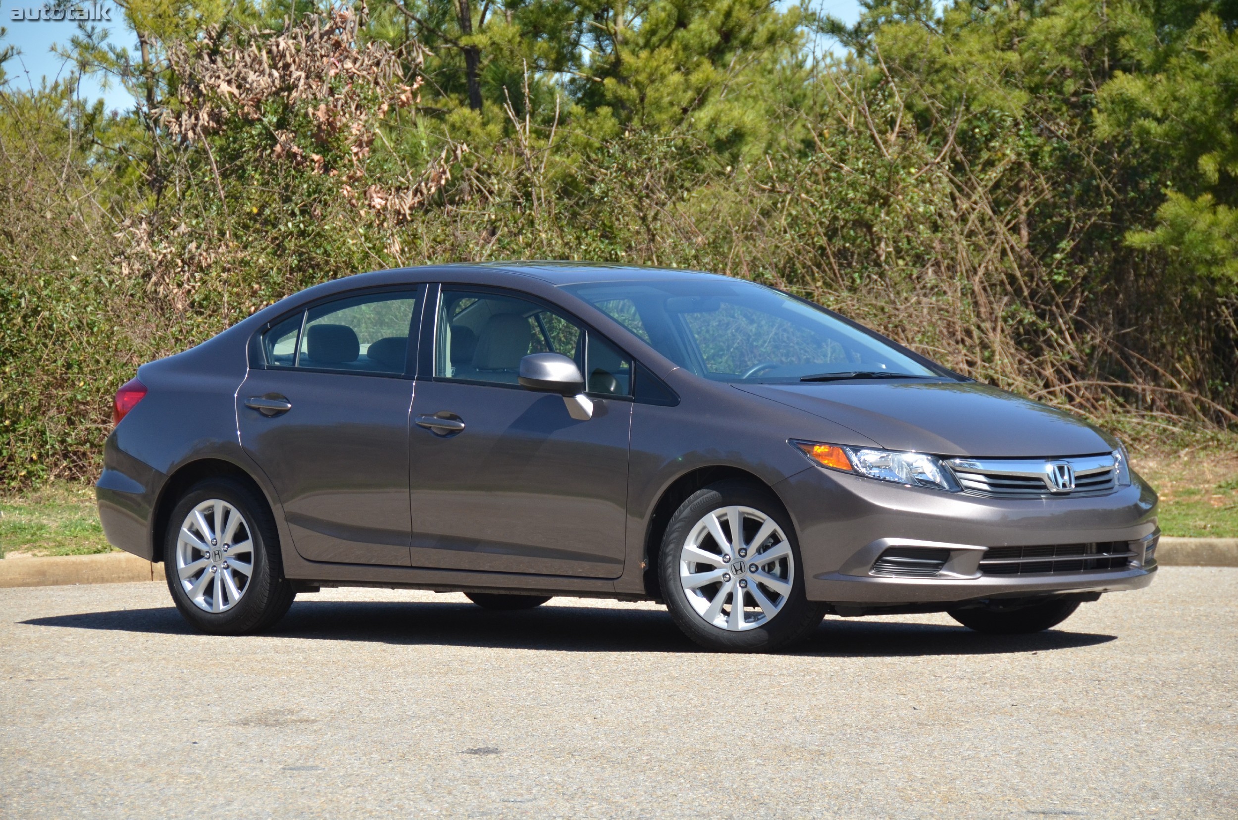 2012 Honda Civic Sedan Review