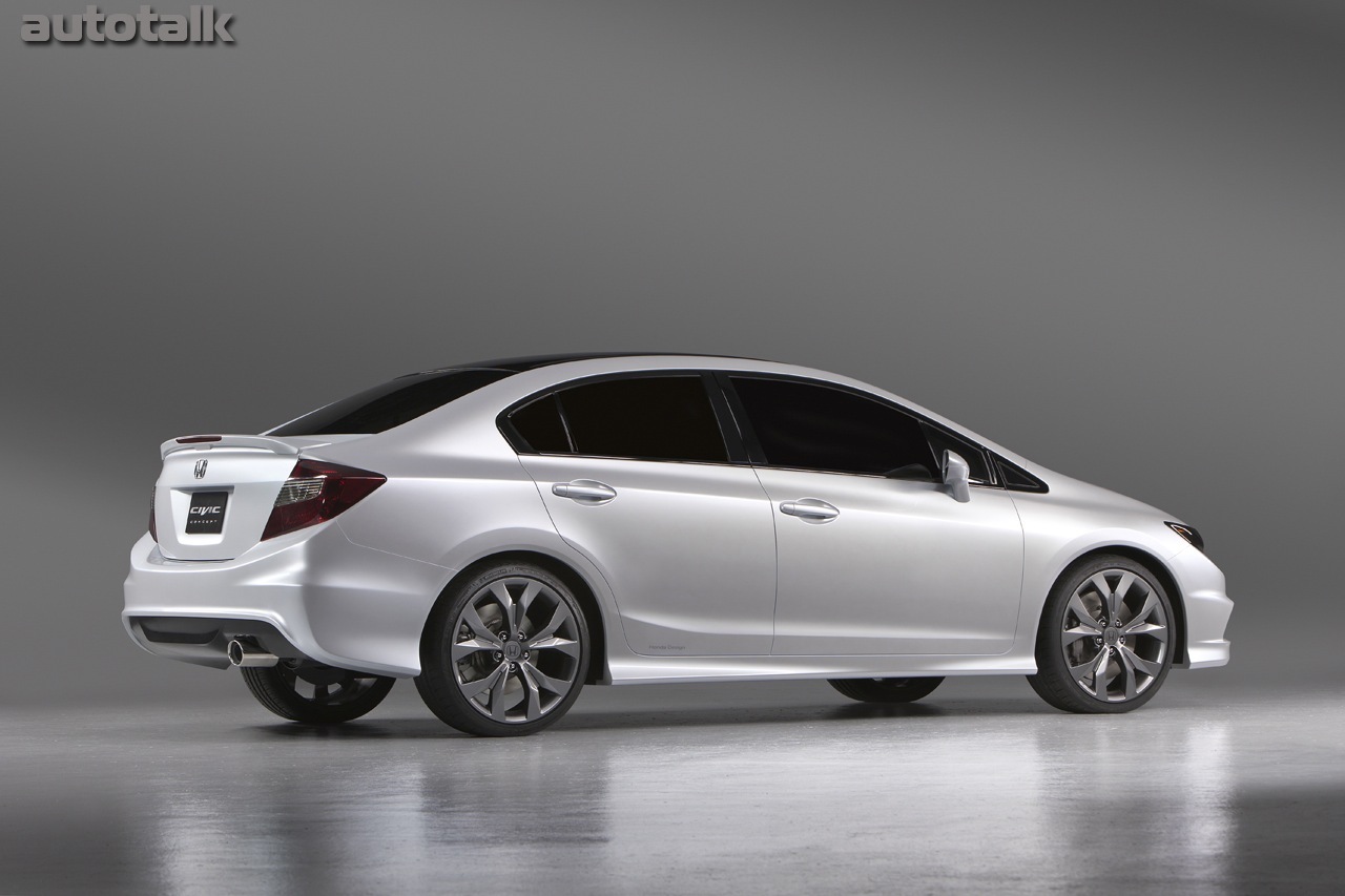 2012 Honda Civic Sedan