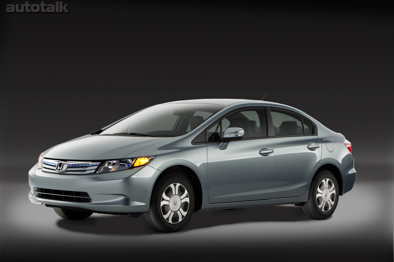 2012 Honda Civic Sedan