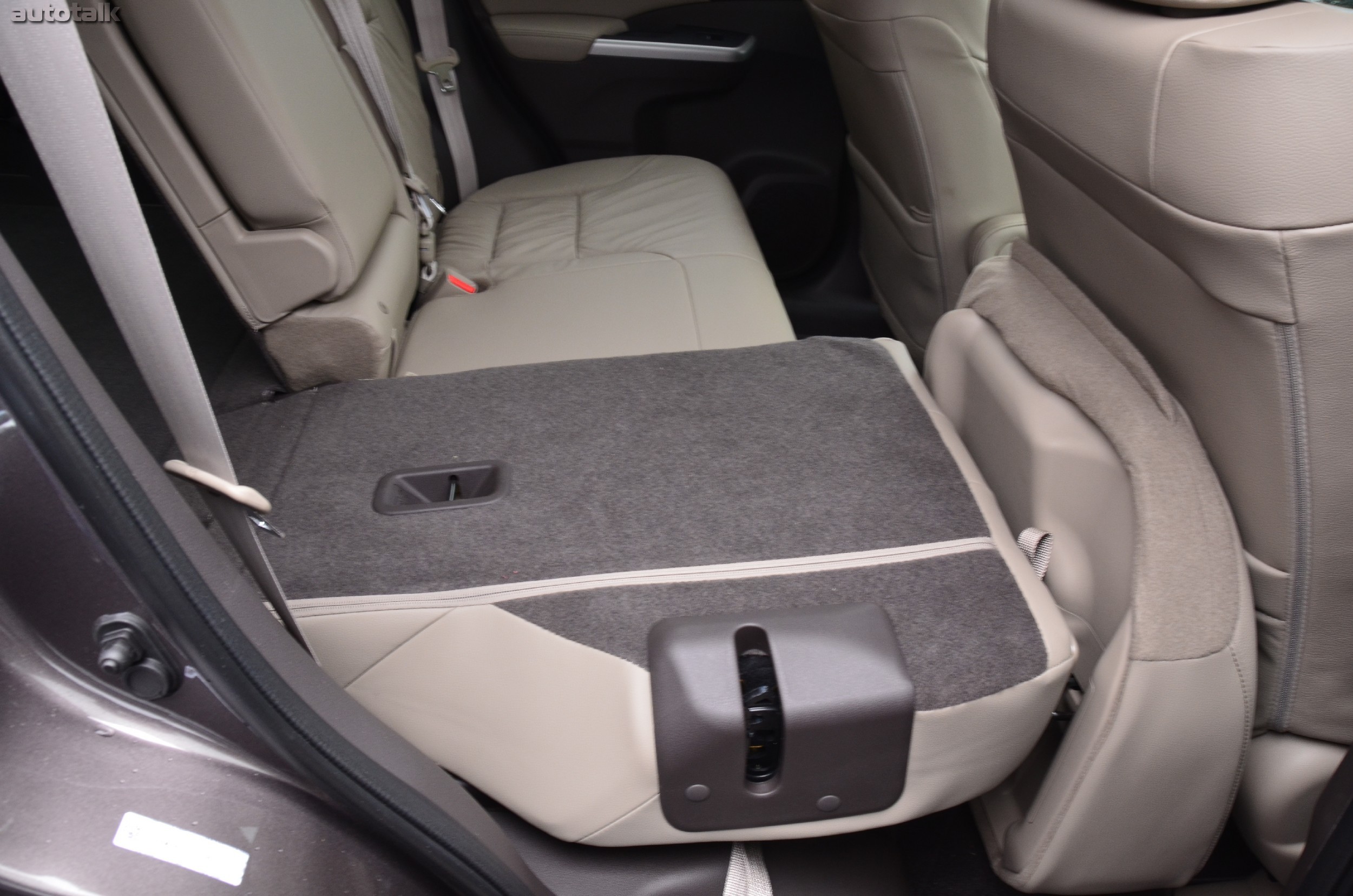 2012 Honda CR-V Review