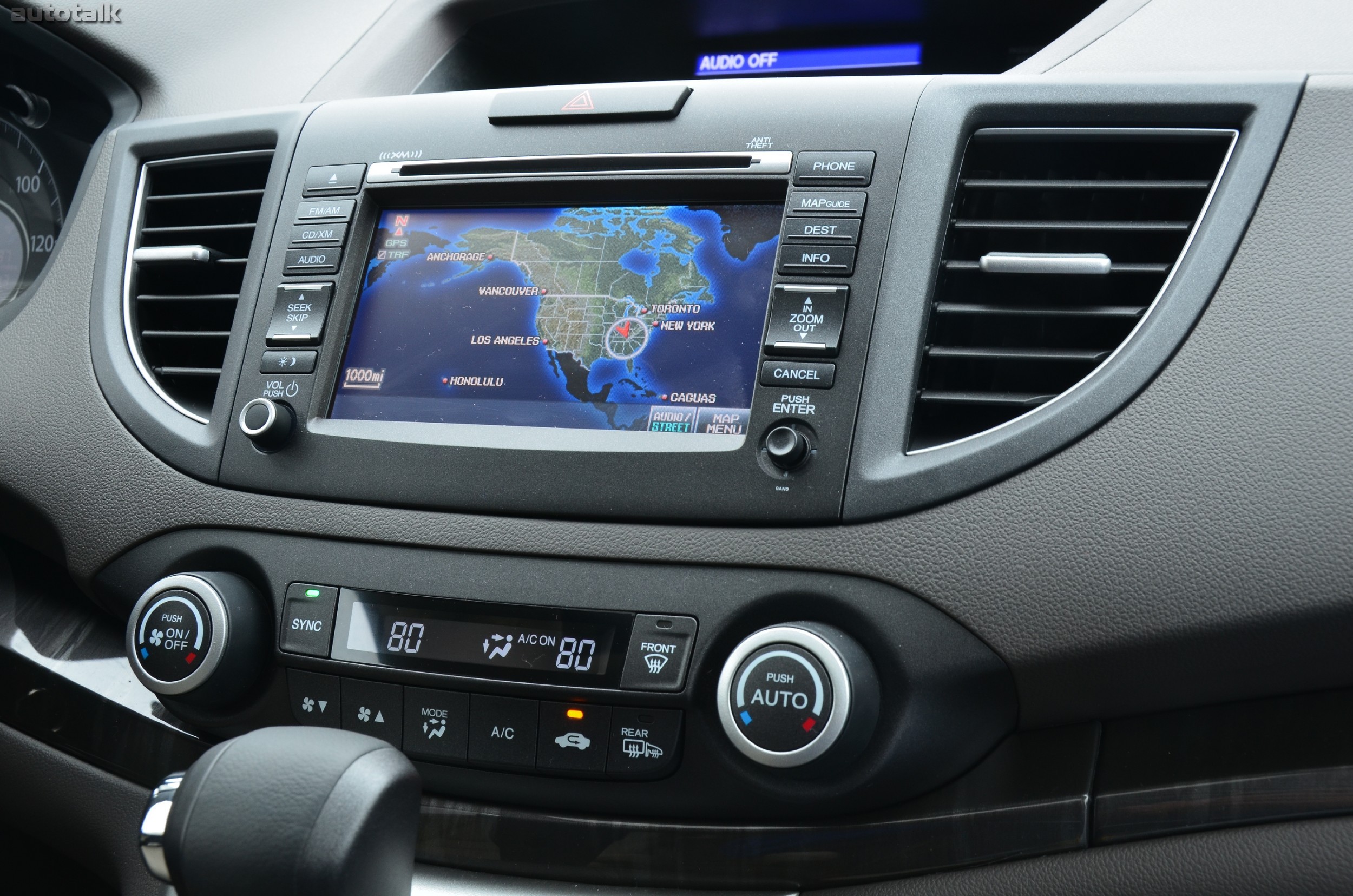 2012 Honda CR-V Review