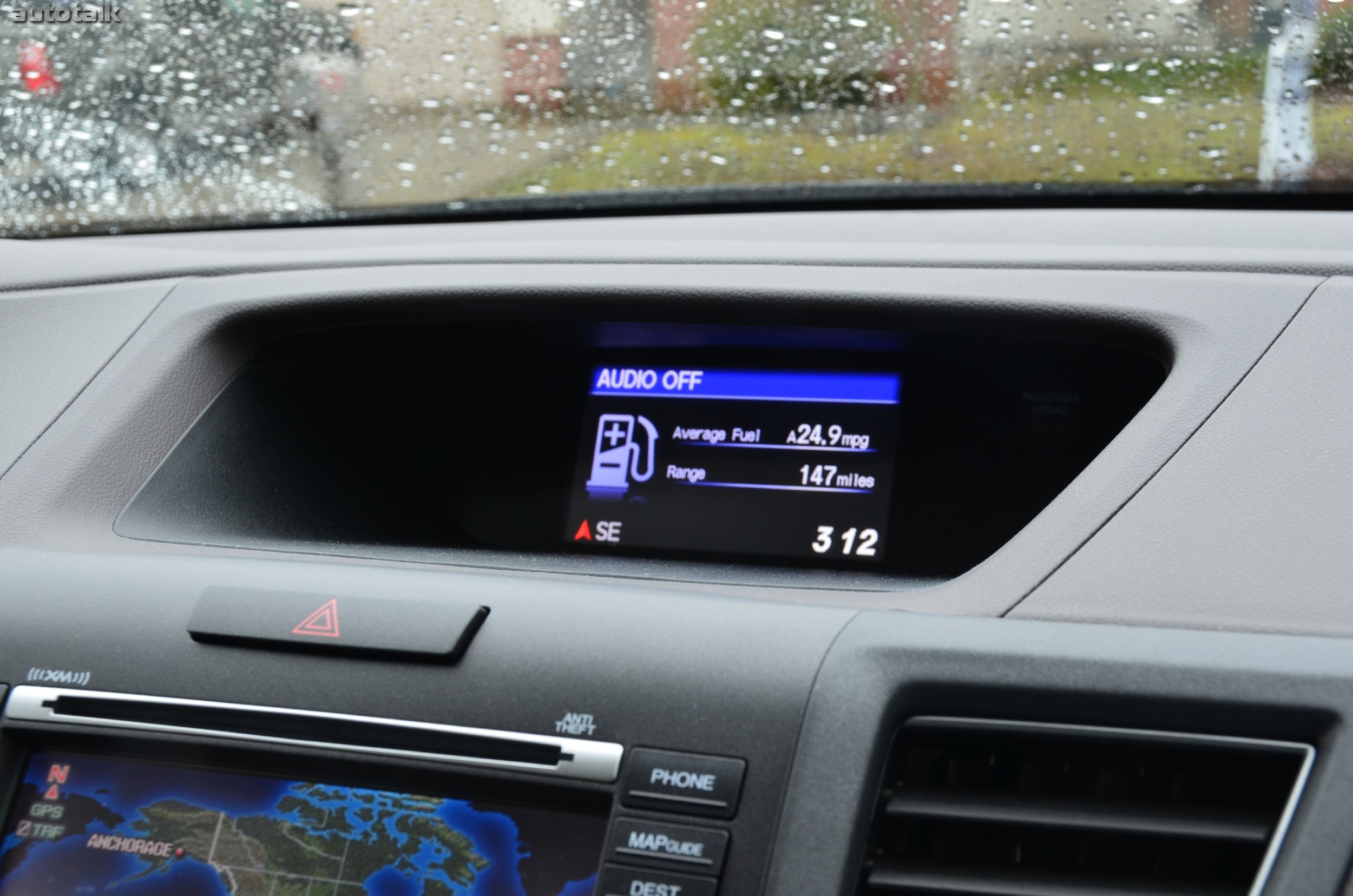 2012 Honda CR-V Review