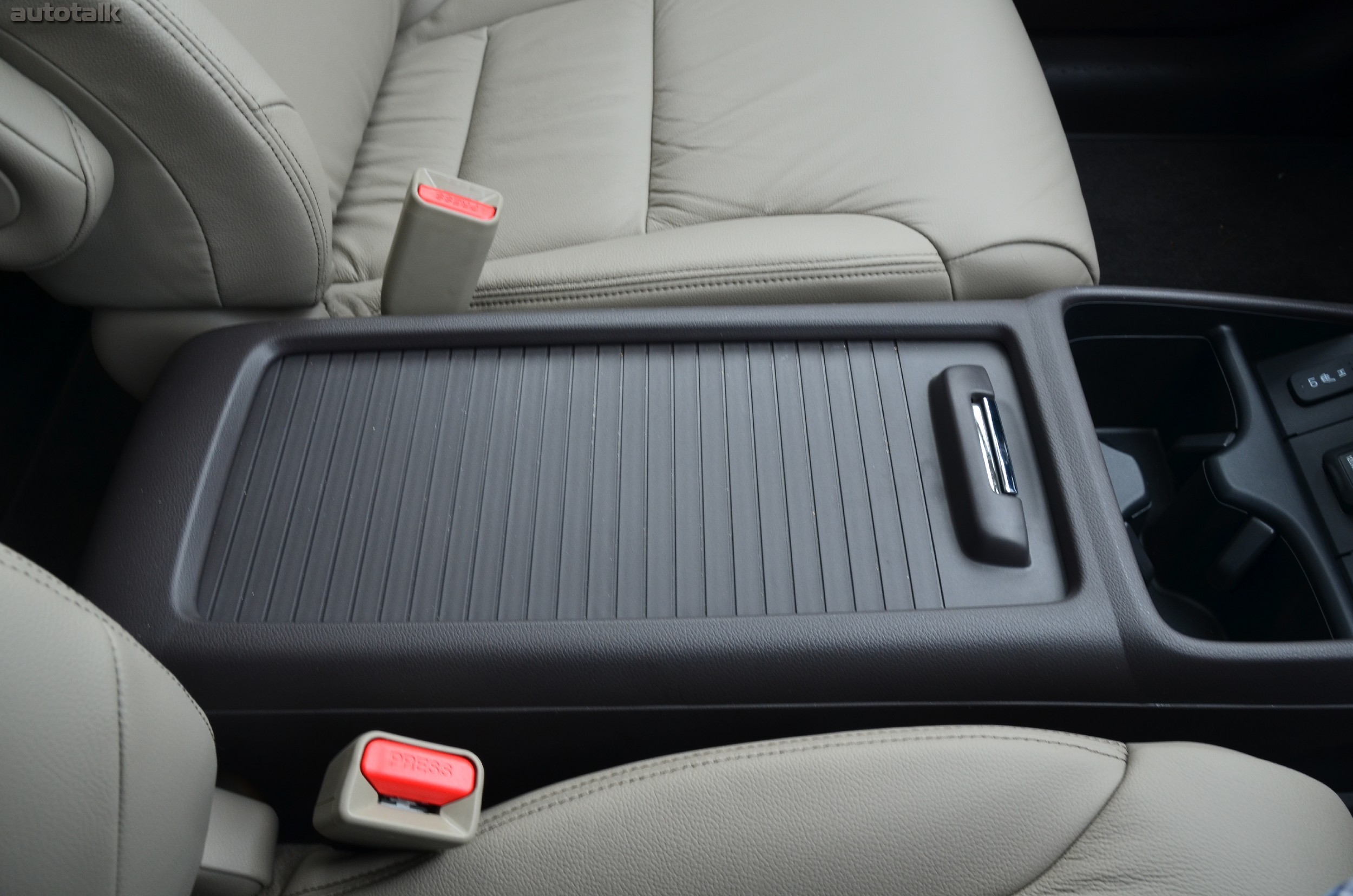 2012 Honda CR-V Review