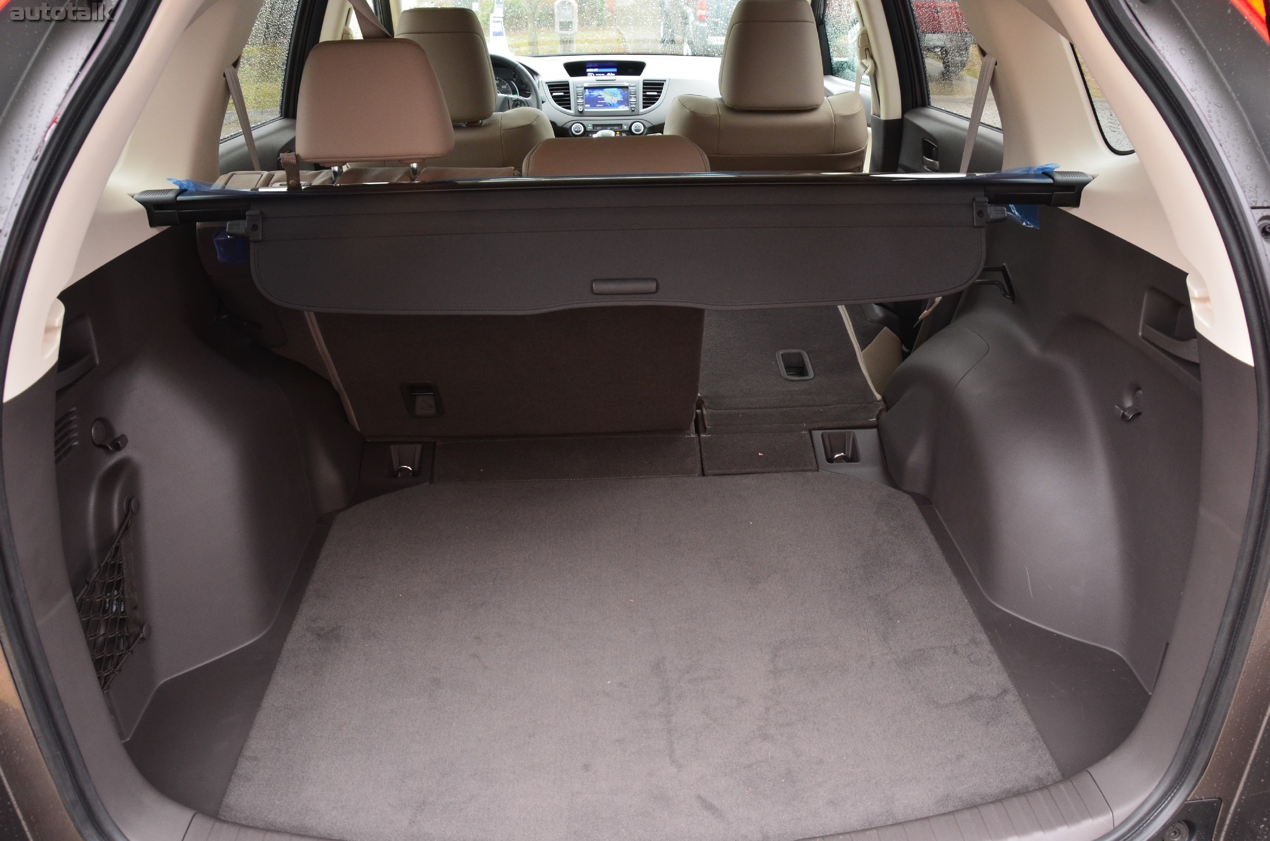 2012 Honda CR-V Review