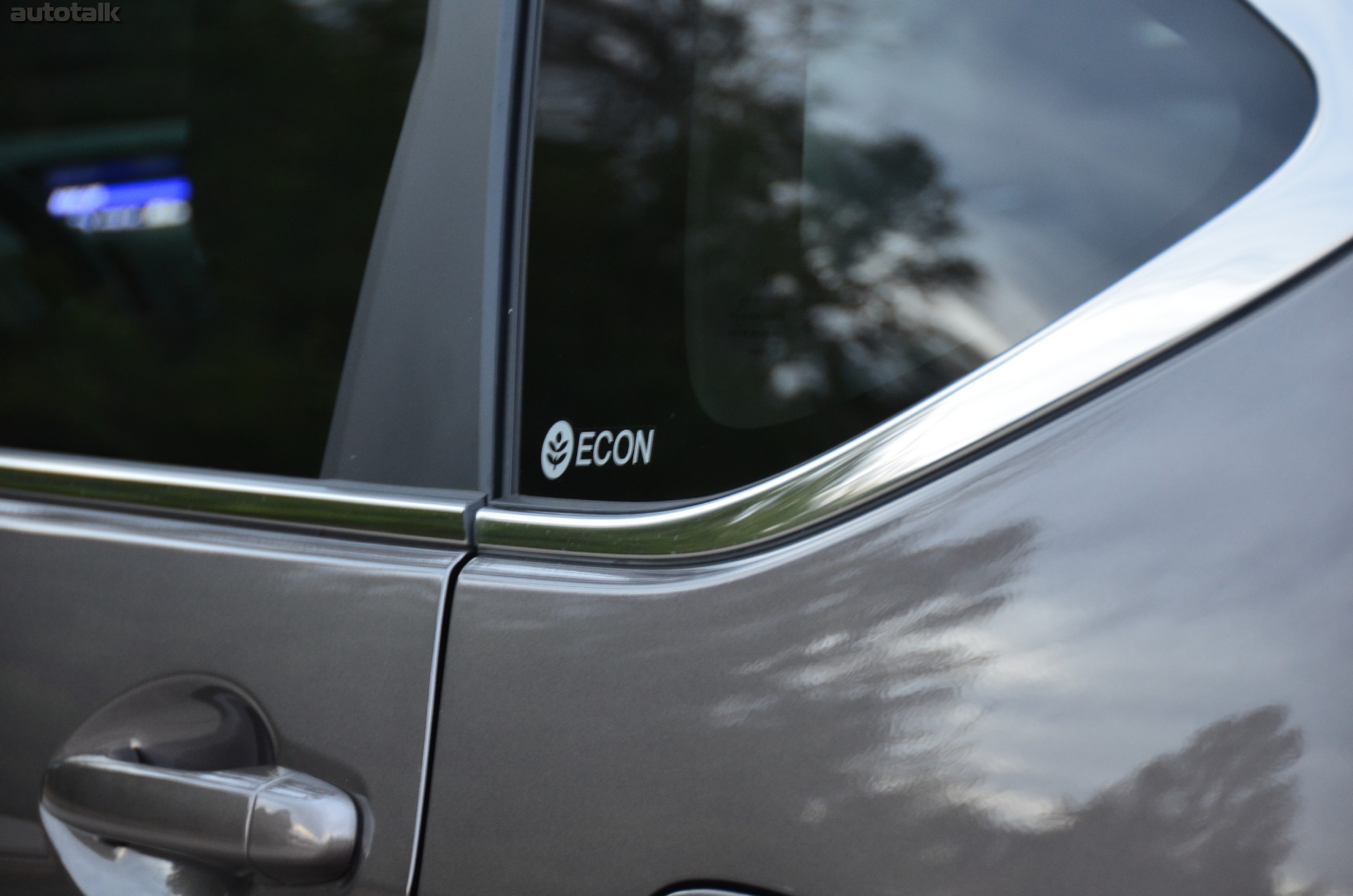 2012 Honda CR-V Review