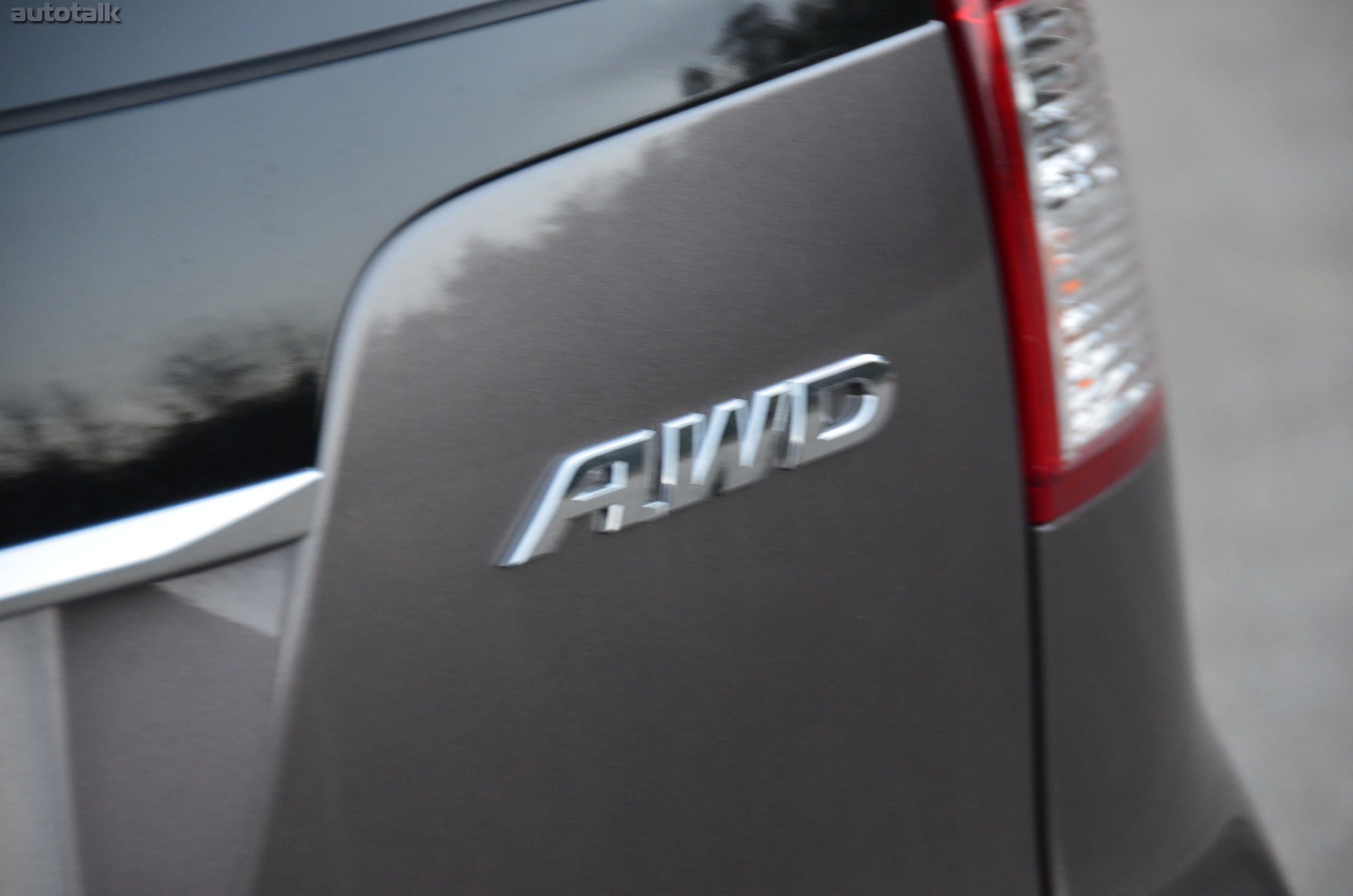 2012 Honda CR-V Review