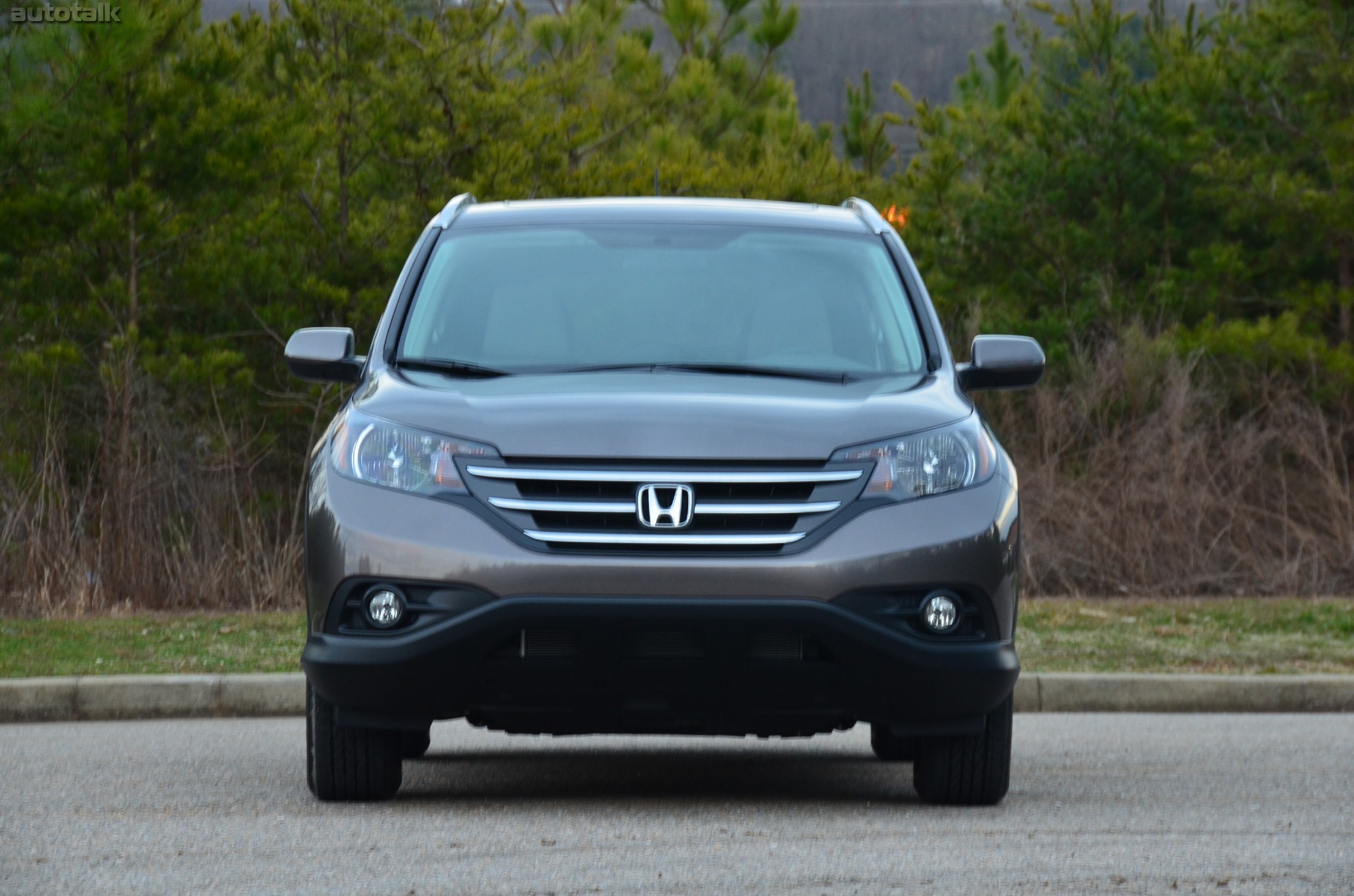 2012 Honda CR-V Review