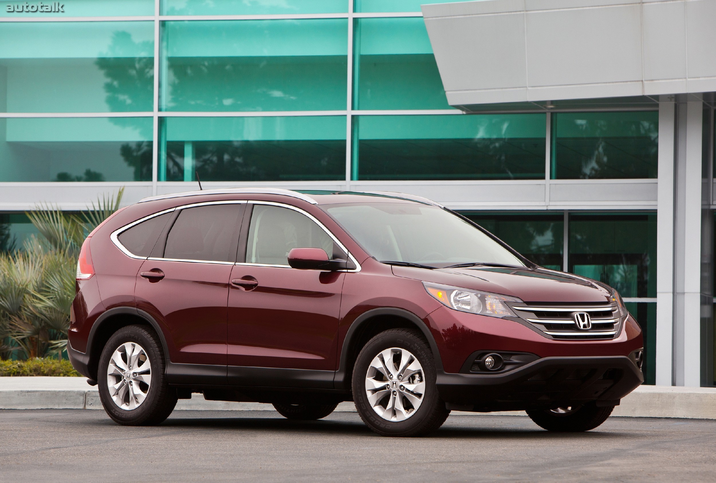 2012 Honda CR-V