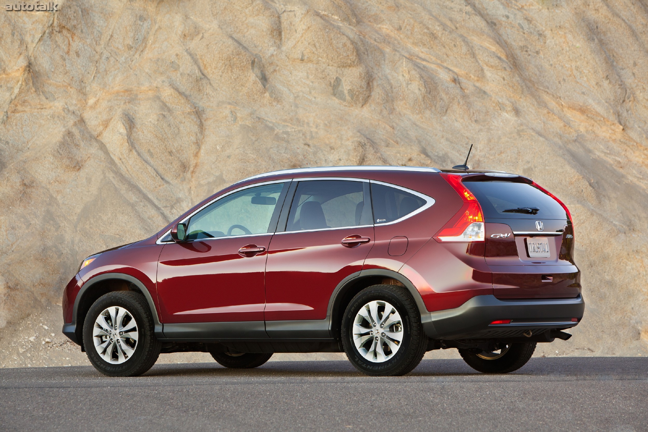 2012 Honda CR-V