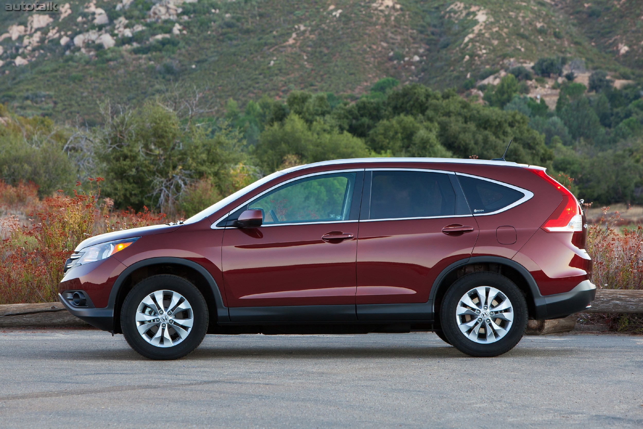 2012 Honda CR-V