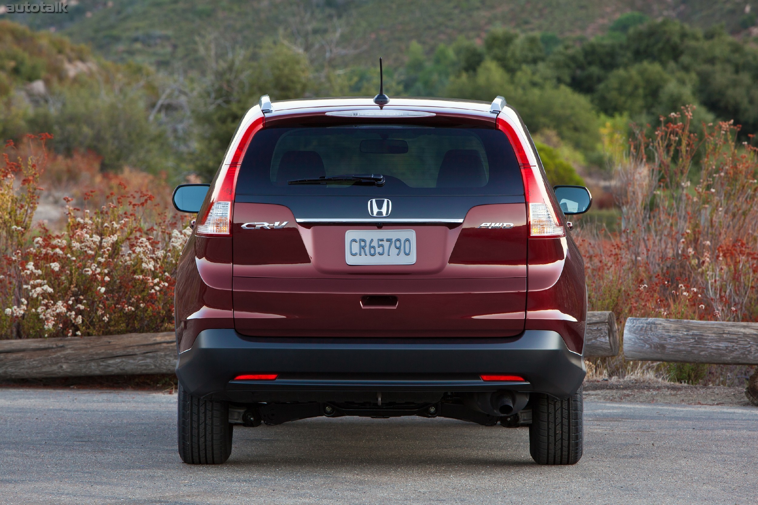 2012 Honda CR-V