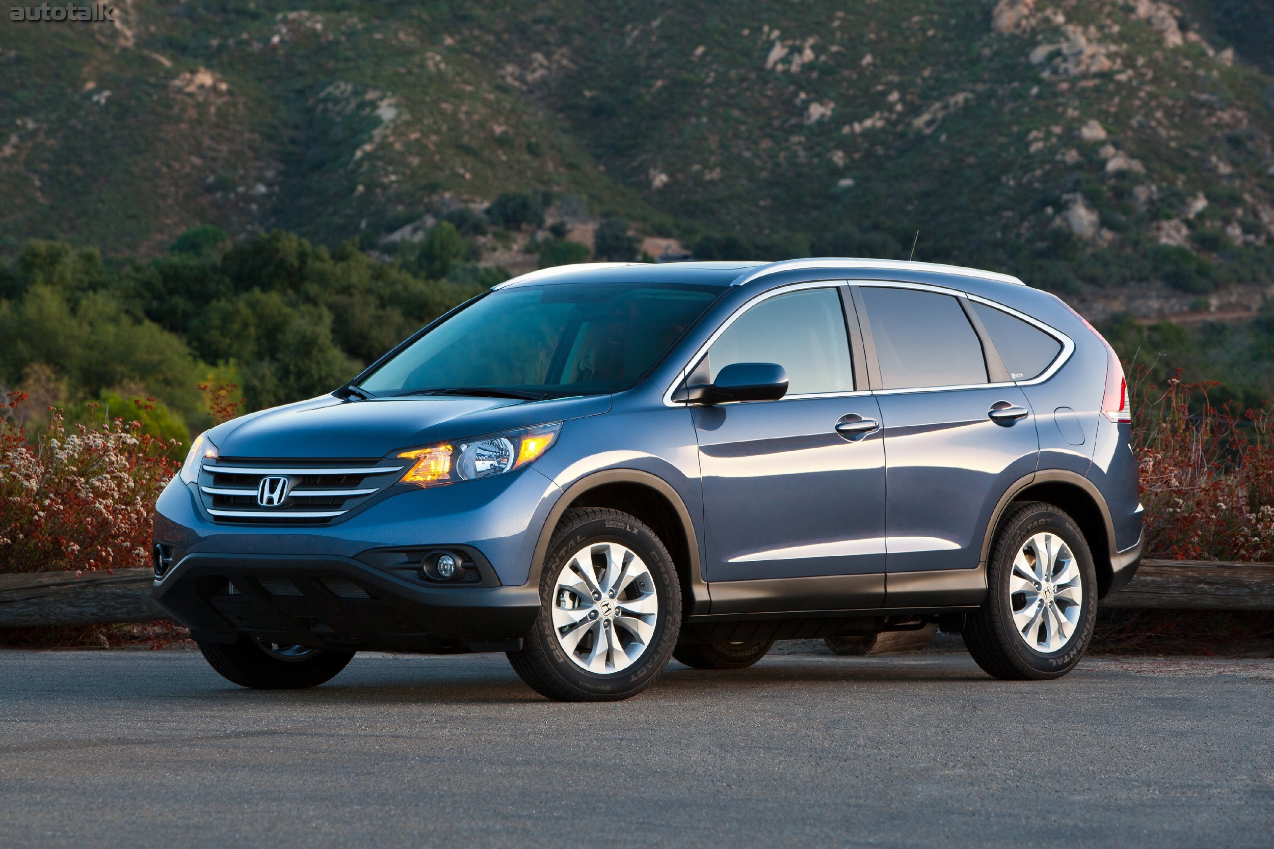 2012 Honda CR-V