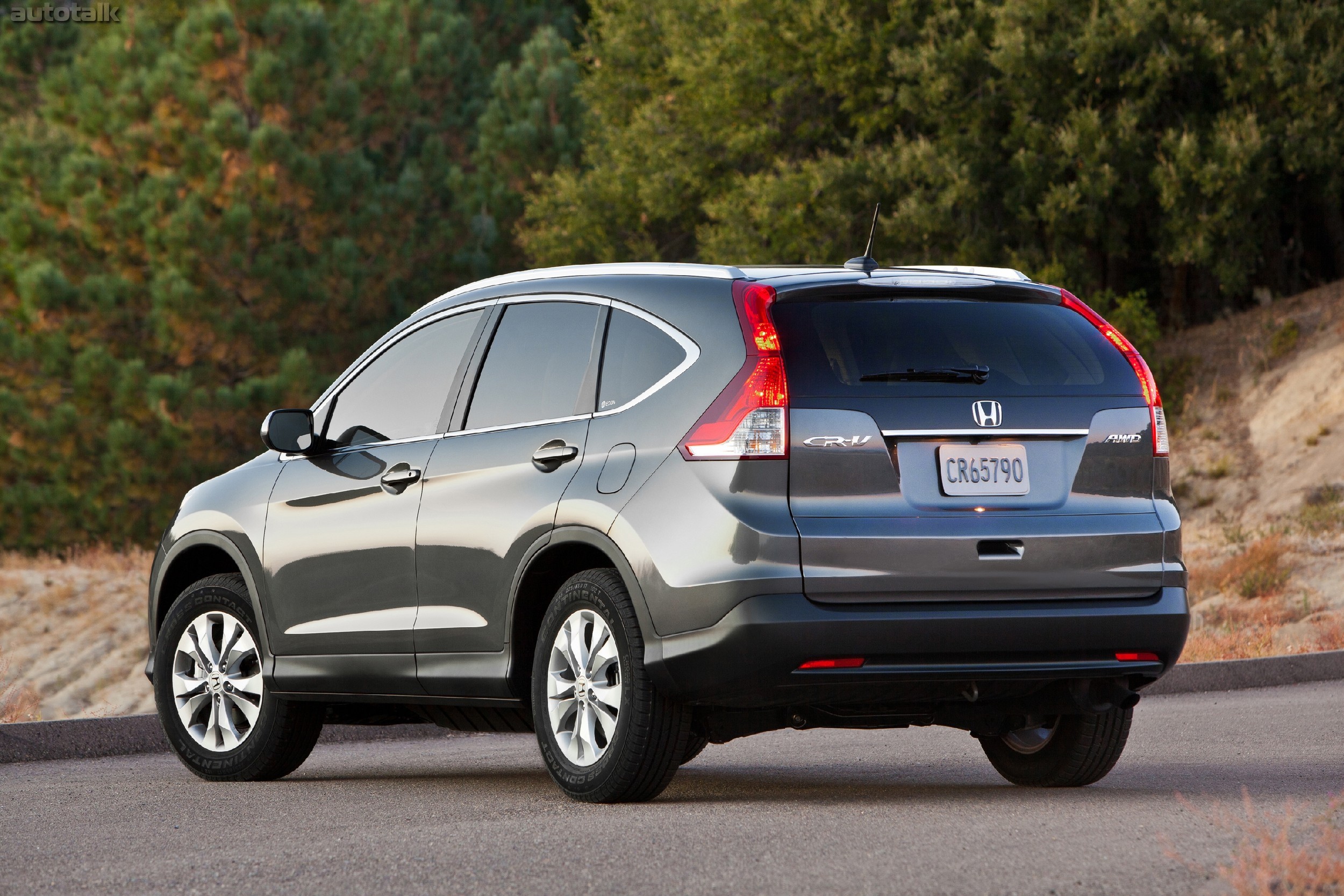 2012 Honda CR-V