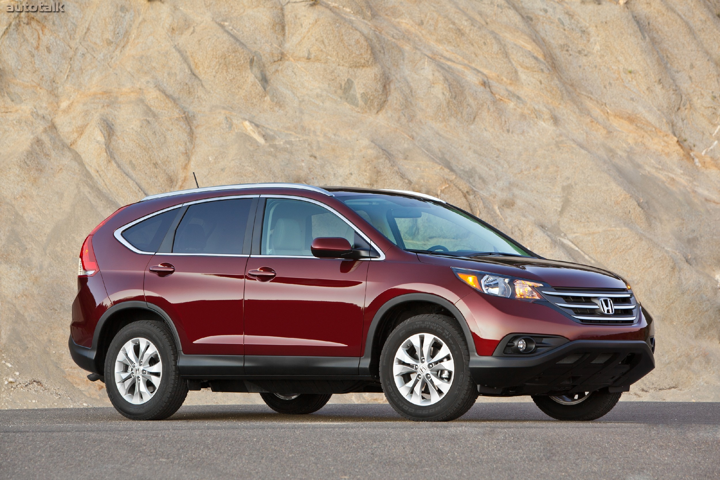 2012 Honda CR-V