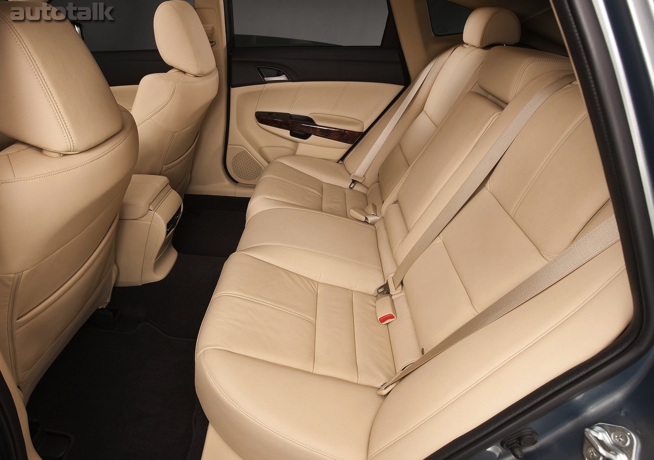 2012 Honda Crosstour