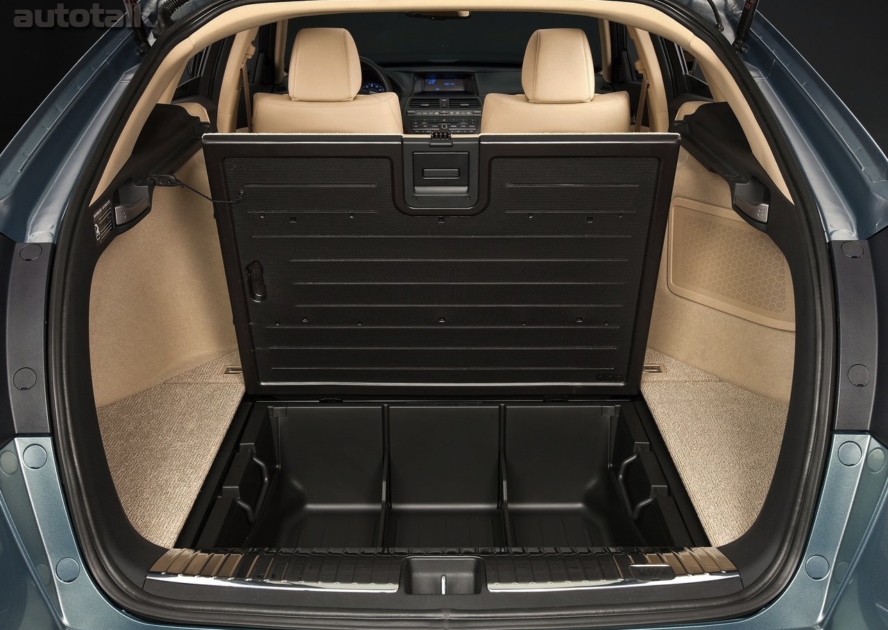 2012 Honda Crosstour