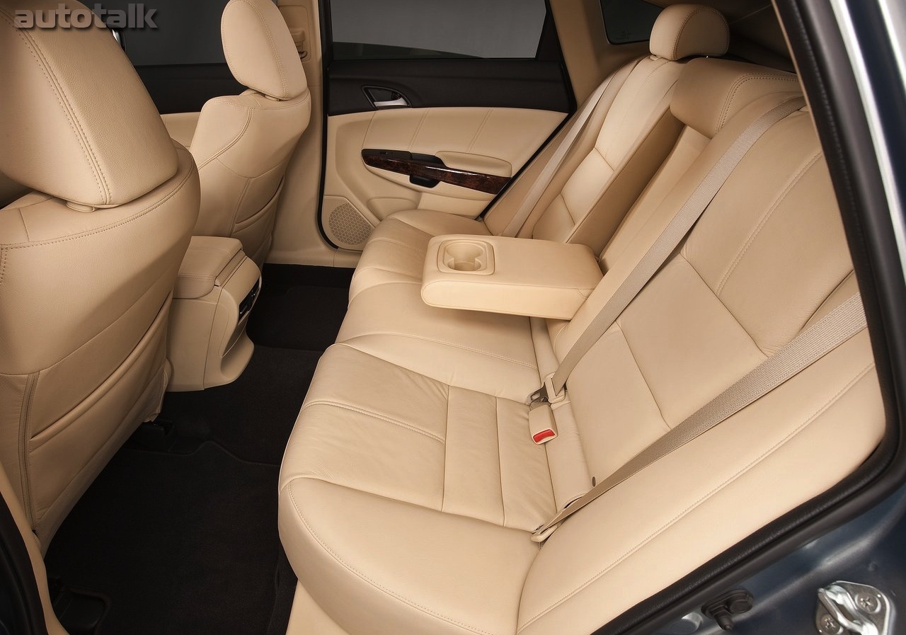 2012 Honda Crosstour