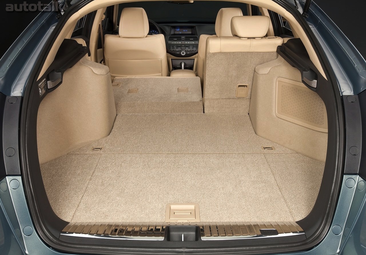 2012 Honda Crosstour