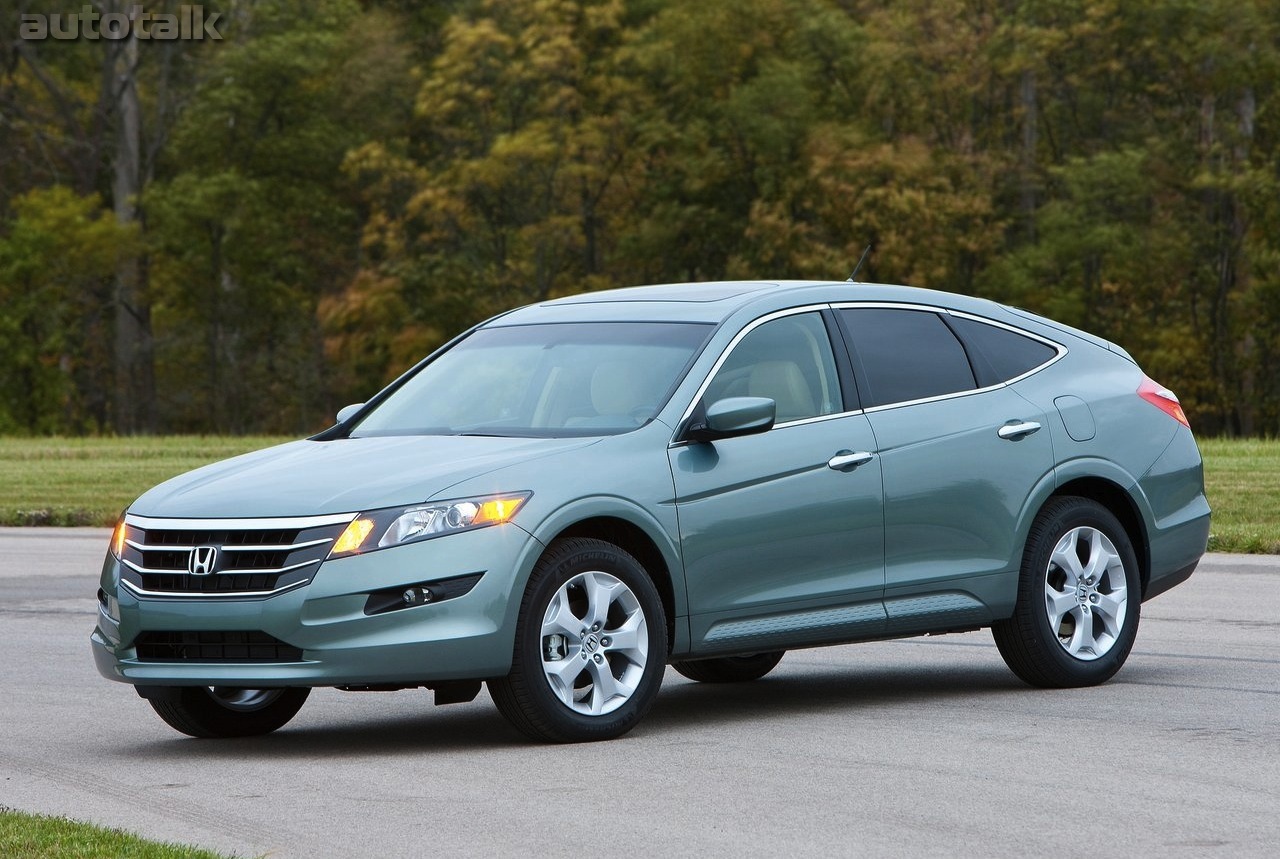 2012 Honda Crosstour