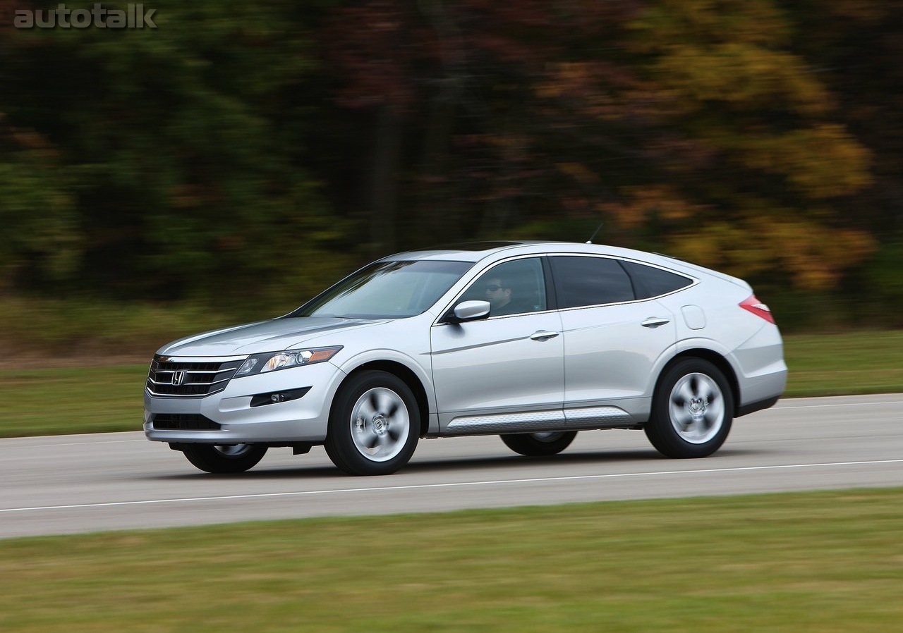 2012 Honda Crosstour