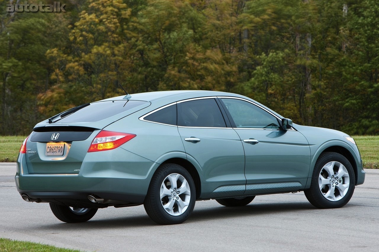 2012 Honda Crosstour