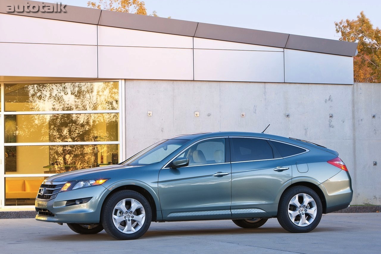 2012 Honda Crosstour