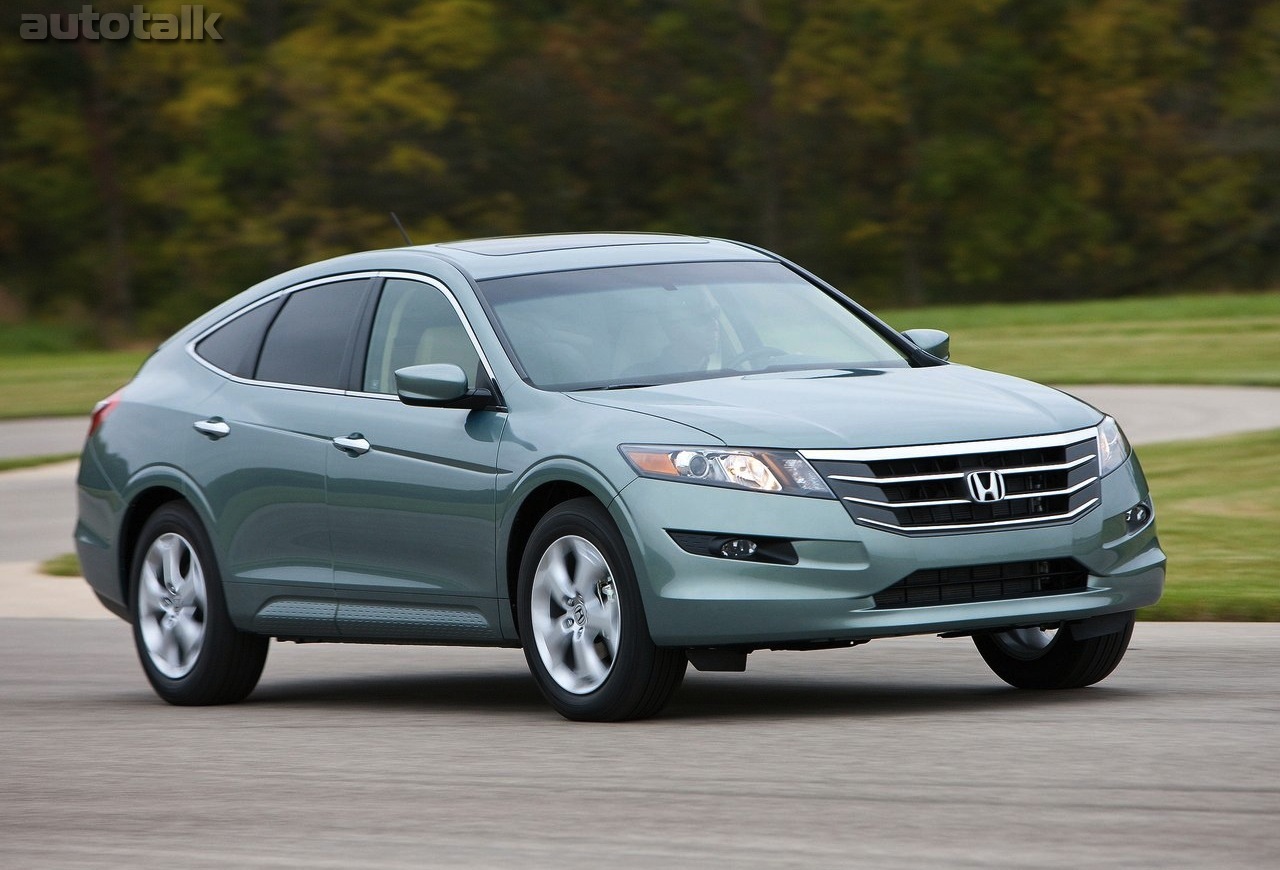 2012 Honda Crosstour