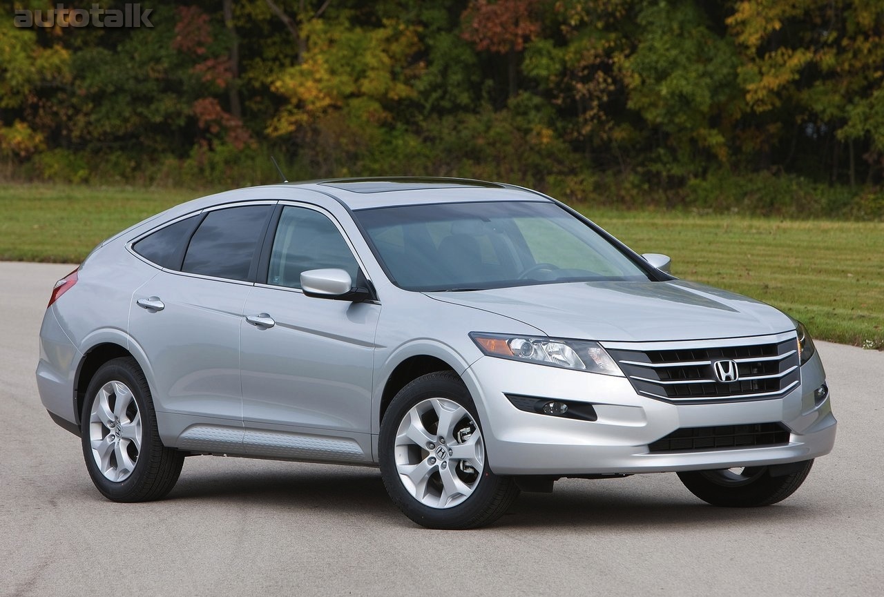 2012 Honda Crosstour