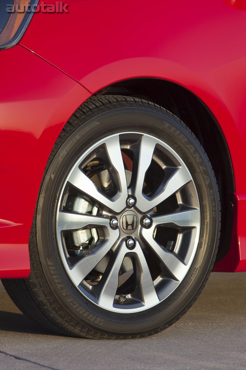 2012 Honda Fit Sport