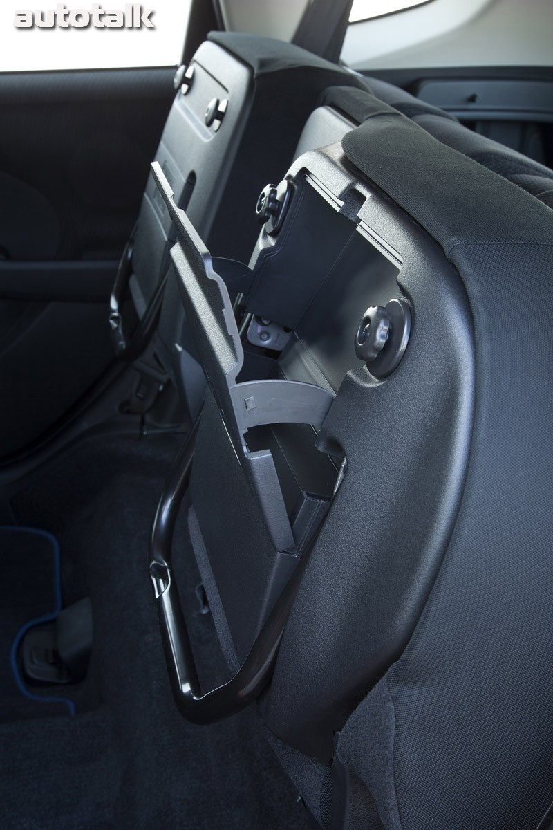 2012 Honda Fit Sport