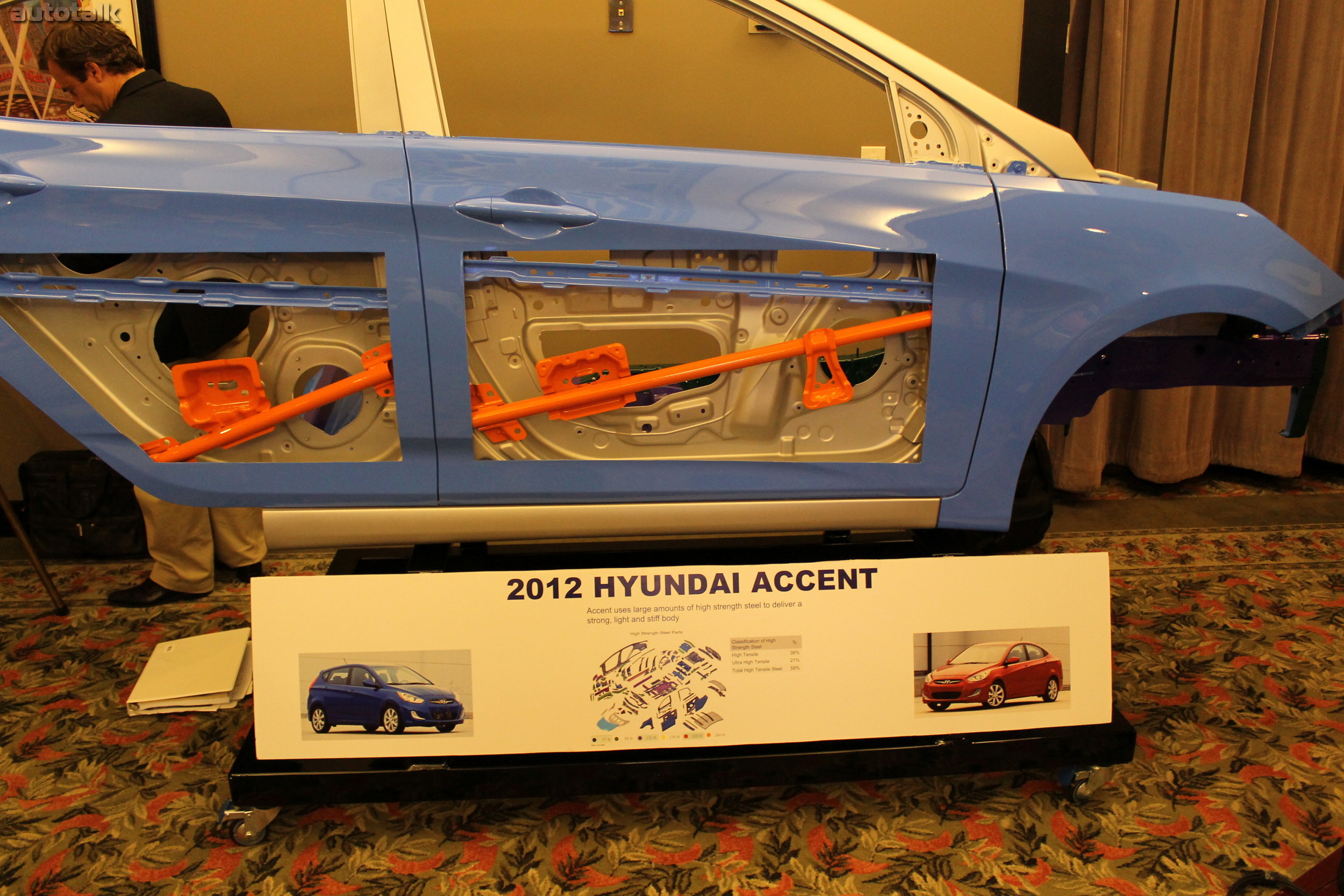 2012 Hyundai Accent First Drive