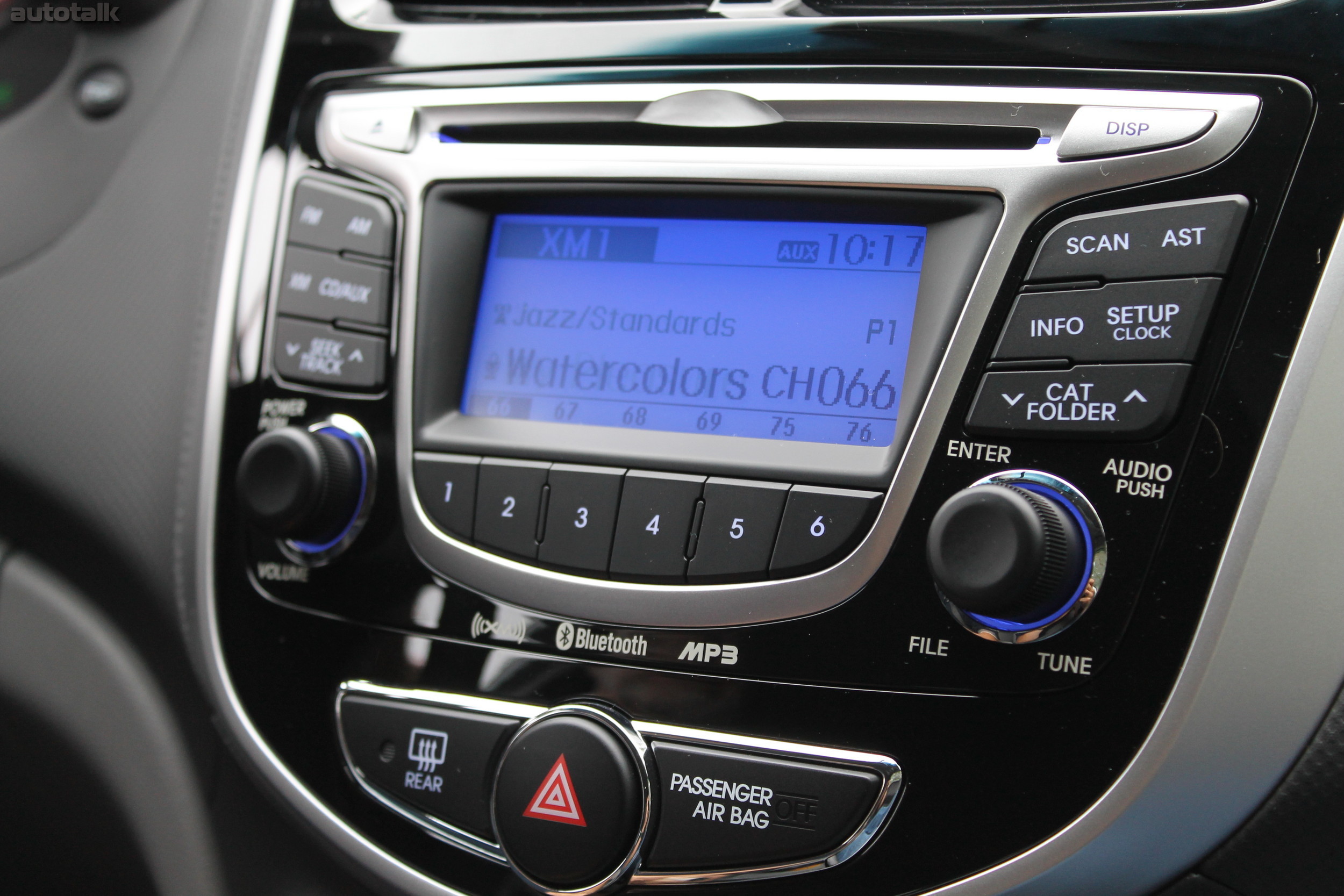 2012 Hyundai Accent First Drive