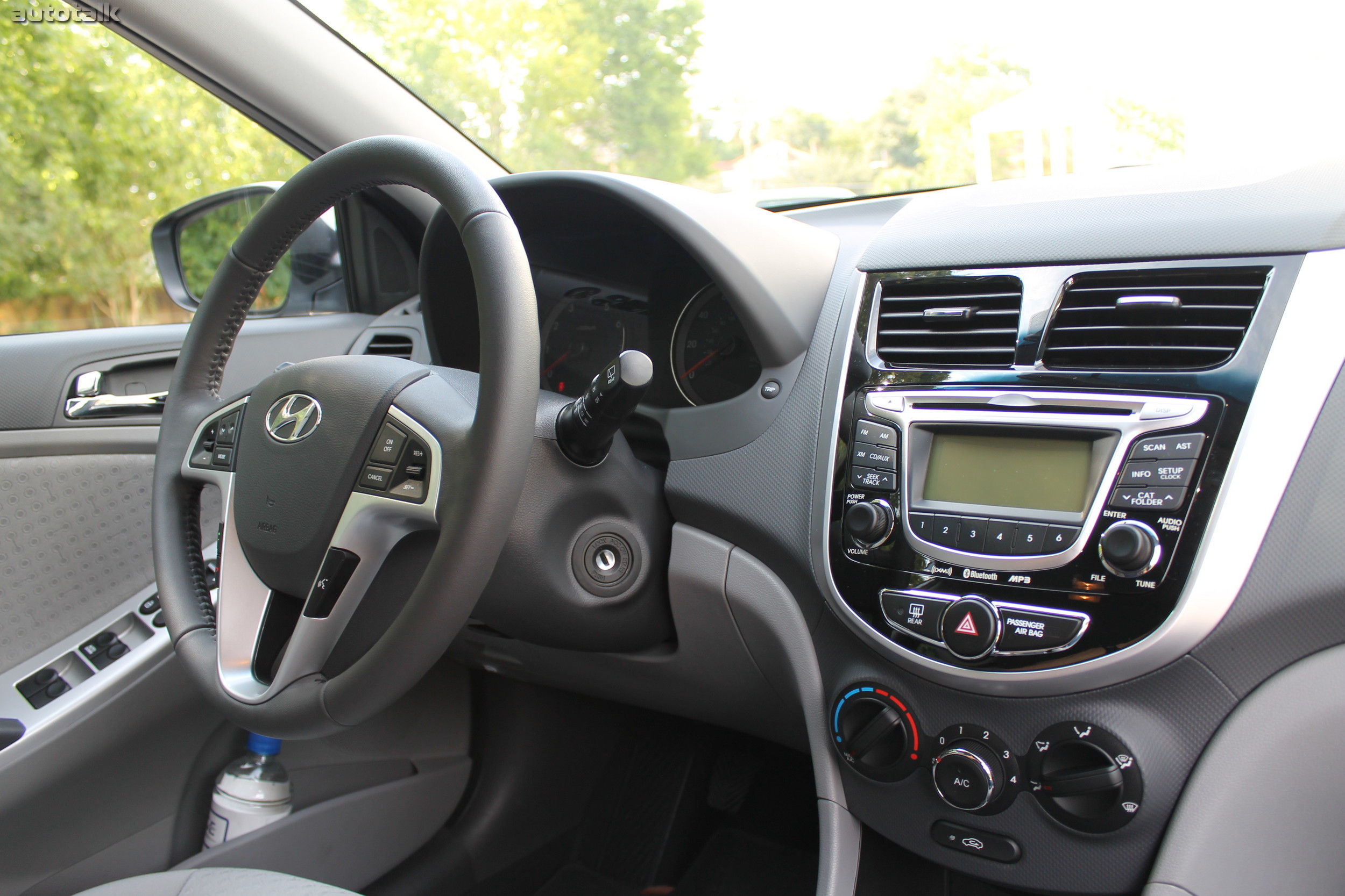 2012 Hyundai Accent First Drive