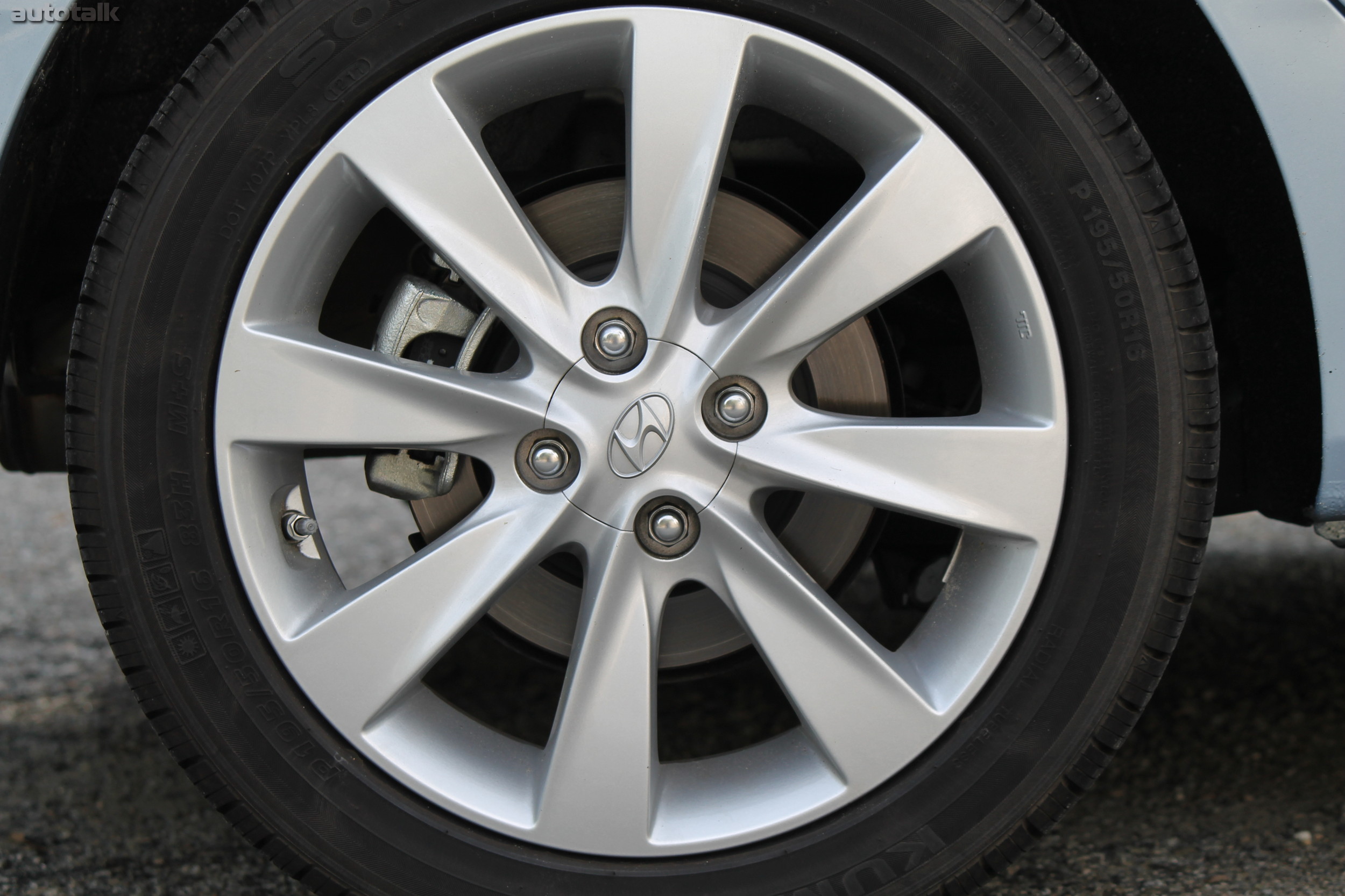 2012 Hyundai Accent First Drive